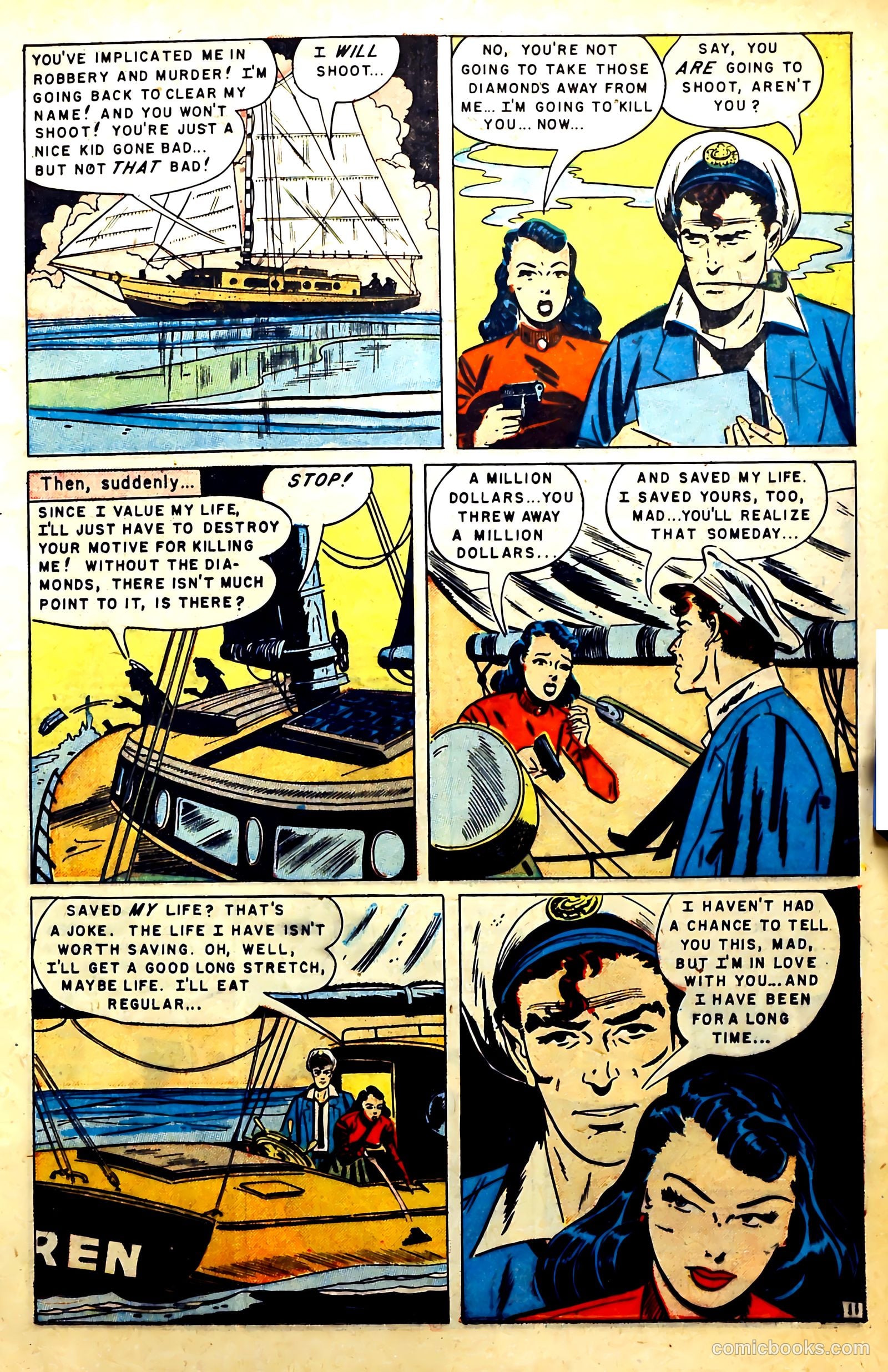 Personal Love #13 — page 13 of 36