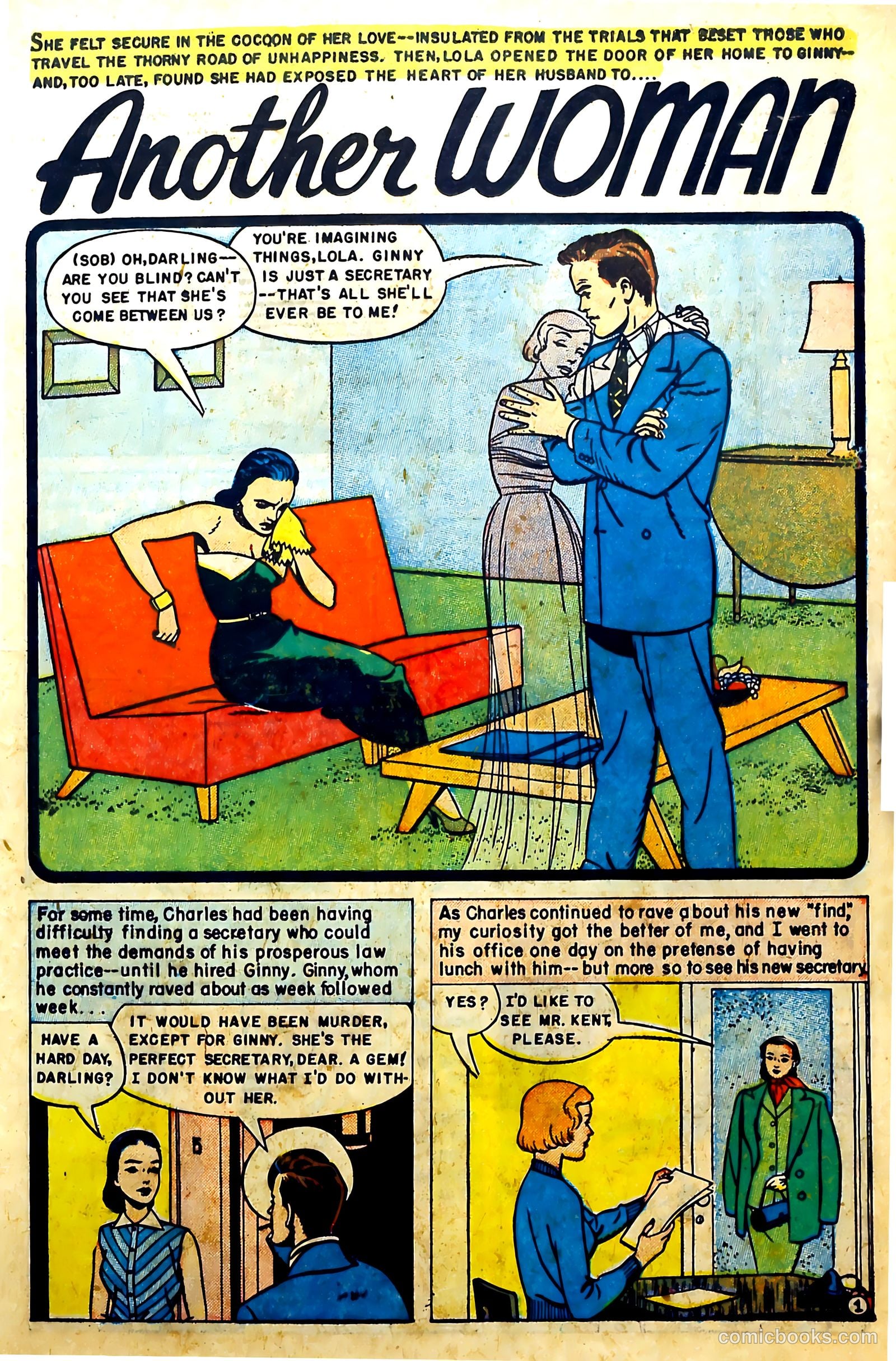 Personal Love #13 — page 15 of 36