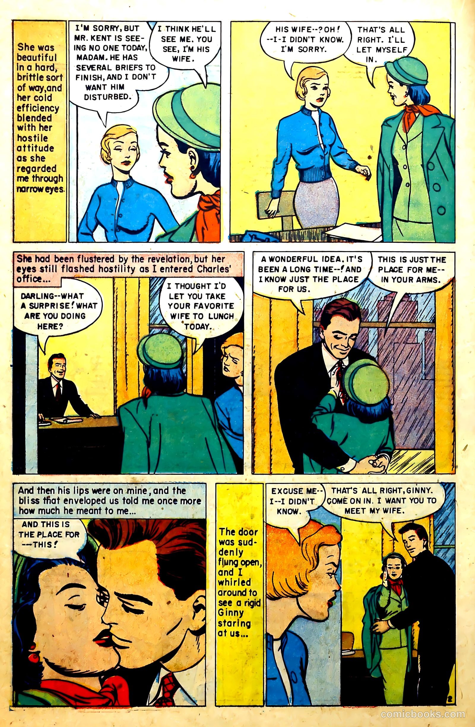 Personal Love #13 — page 16 of 36