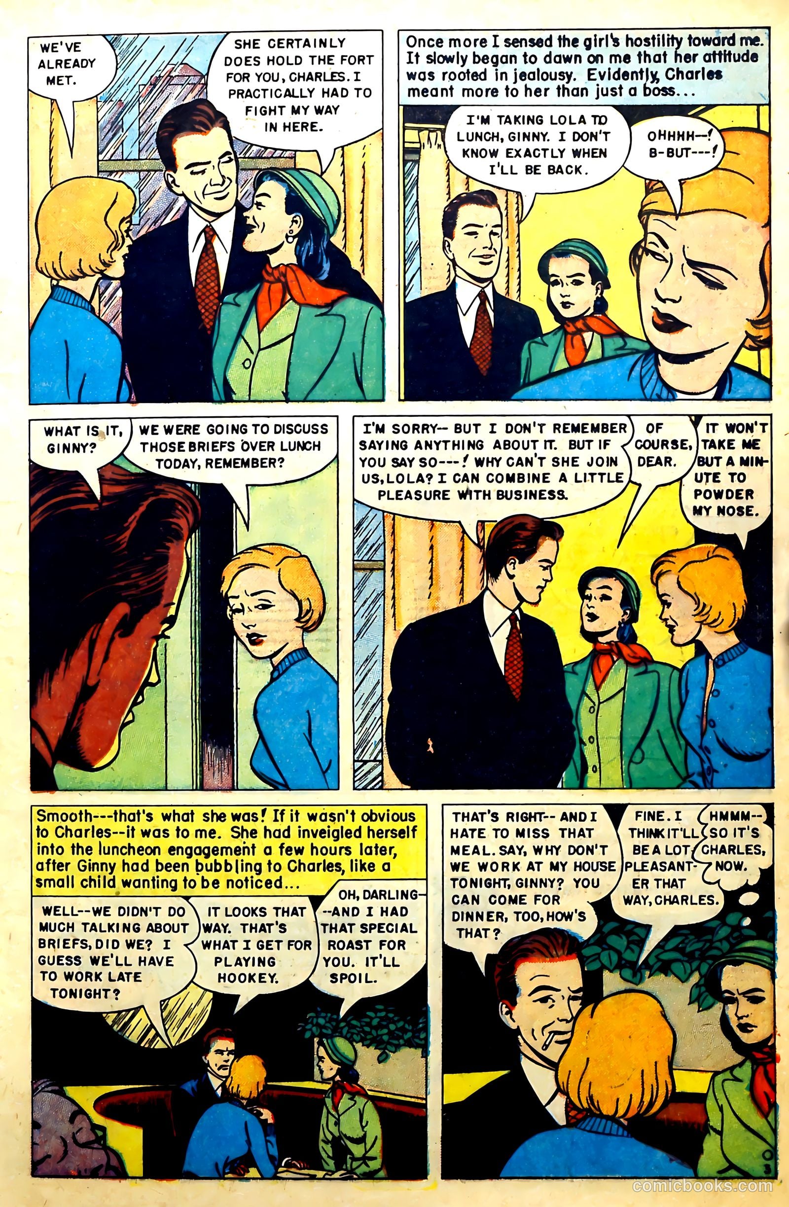Personal Love #13 — page 17 of 36