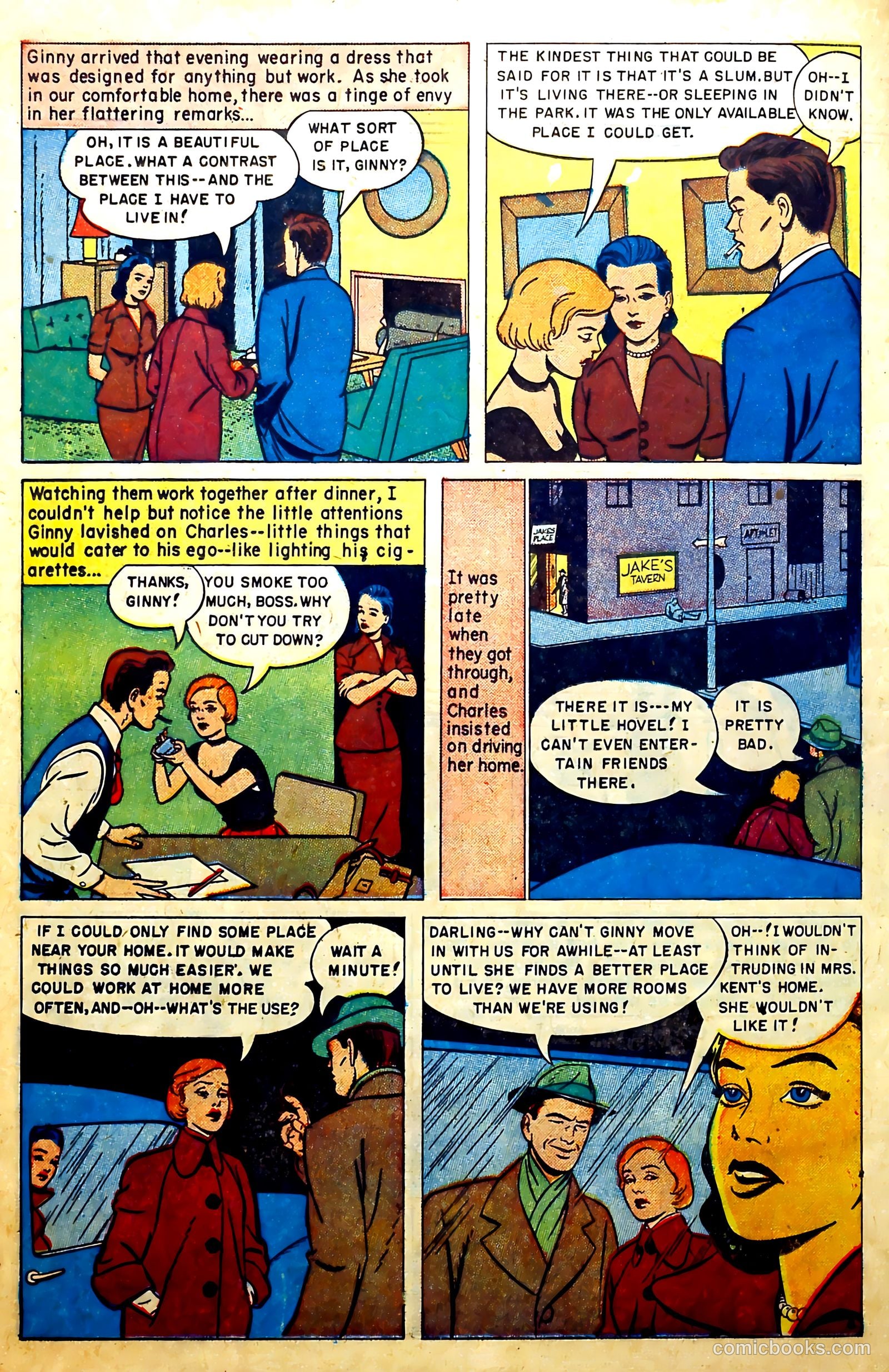 Personal Love #13 — page 18 of 36