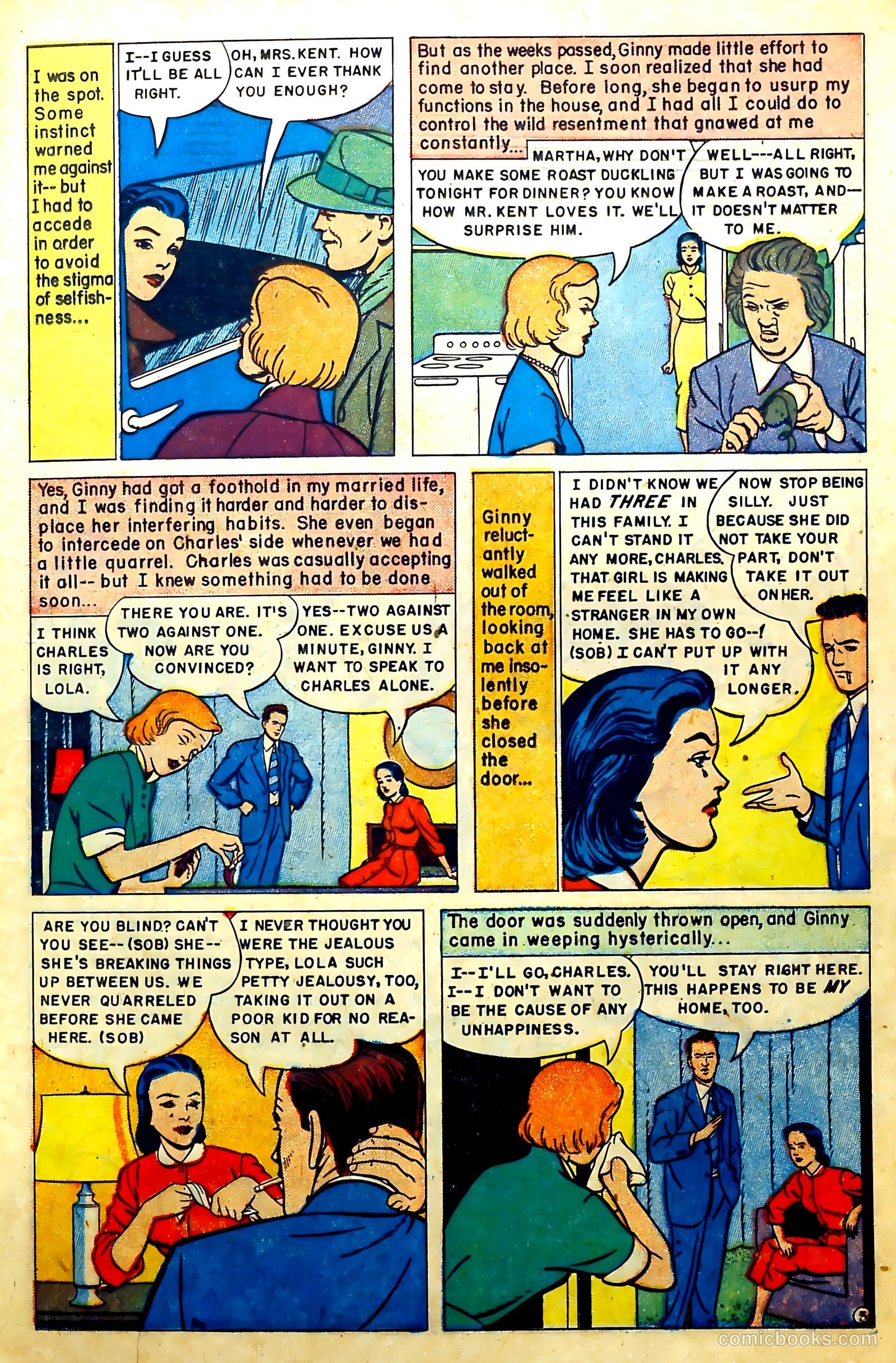 Personal Love #13 — page 19 of 36