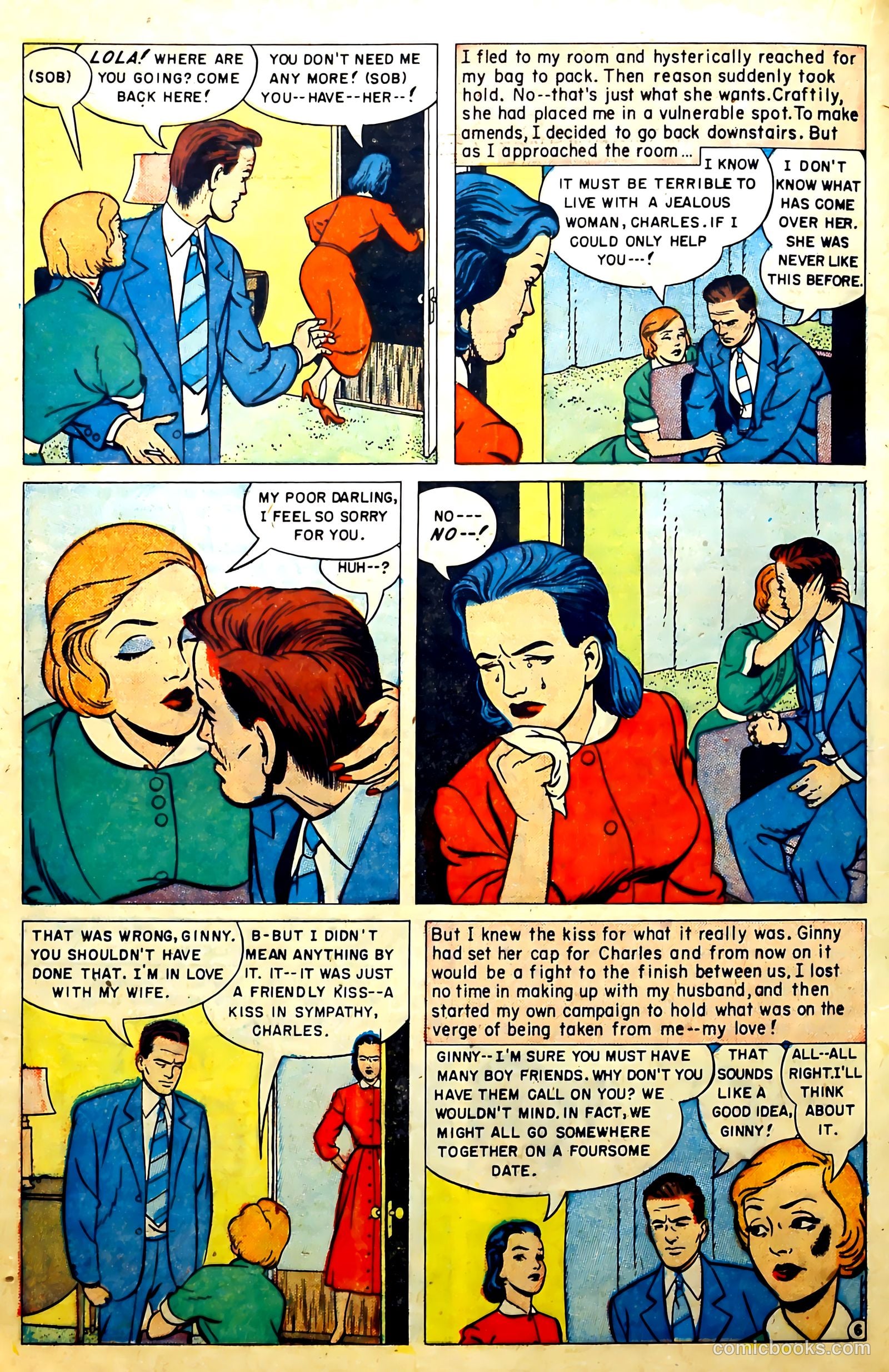 Personal Love #13 — page 20 of 36