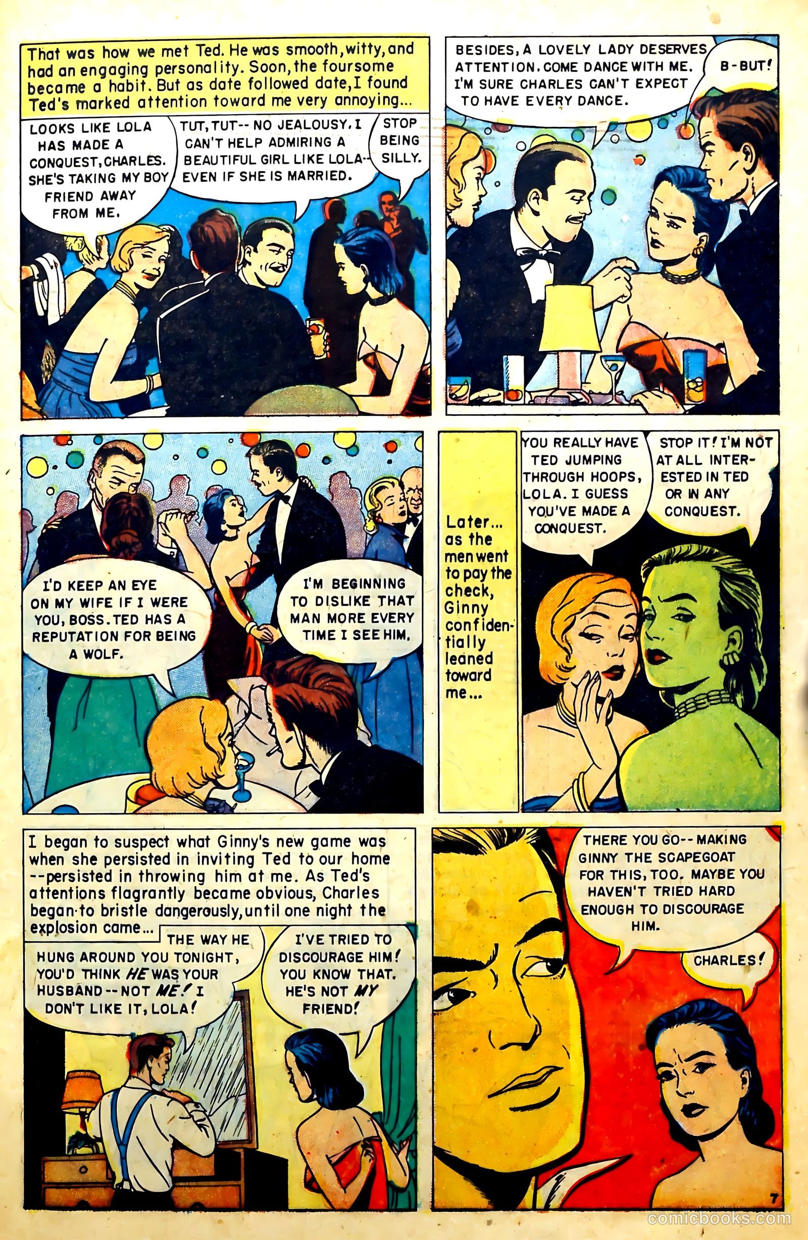 Personal Love #13 — page 21 of 36