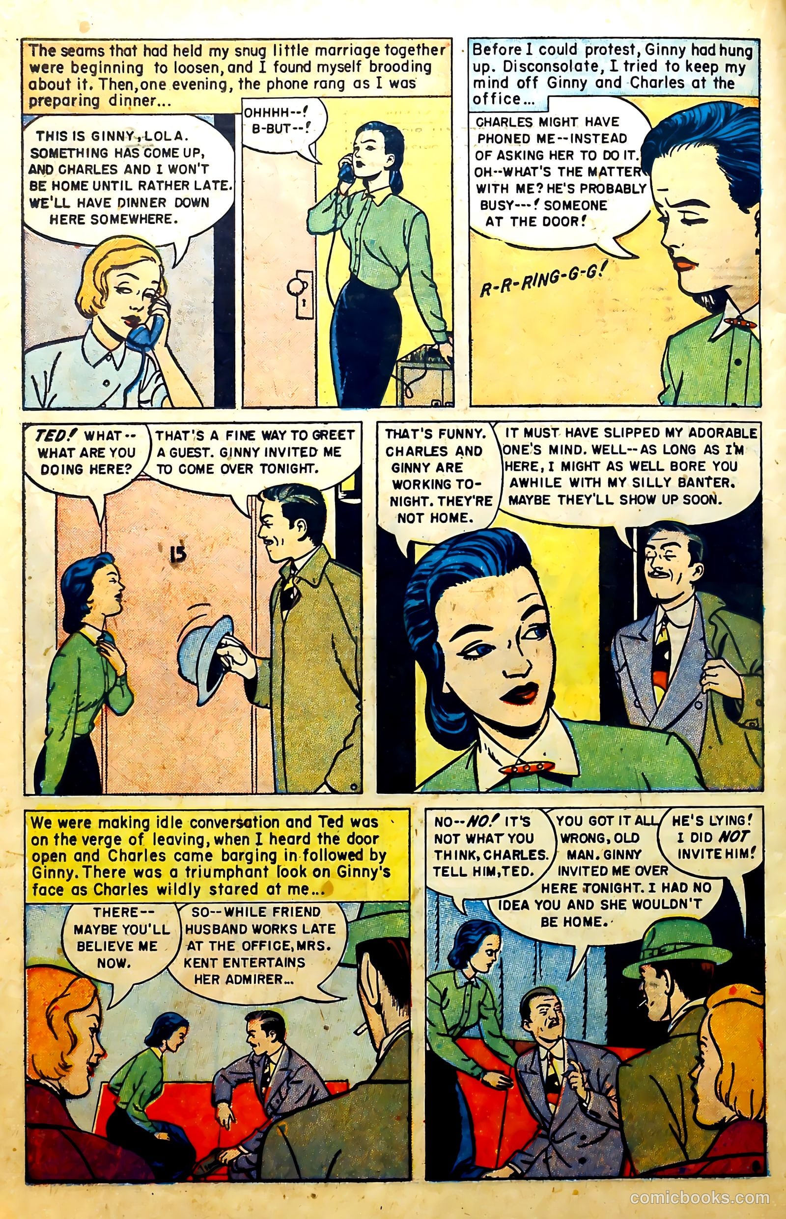 Personal Love #13 — page 22 of 36