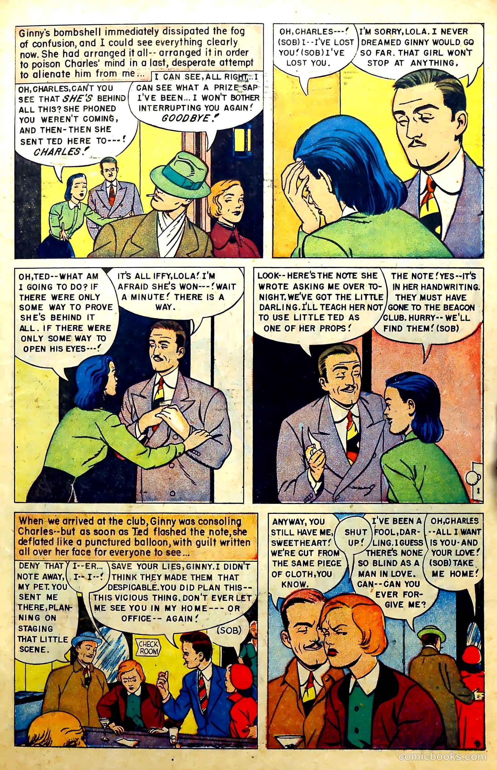 Personal Love #13 — page 23 of 36