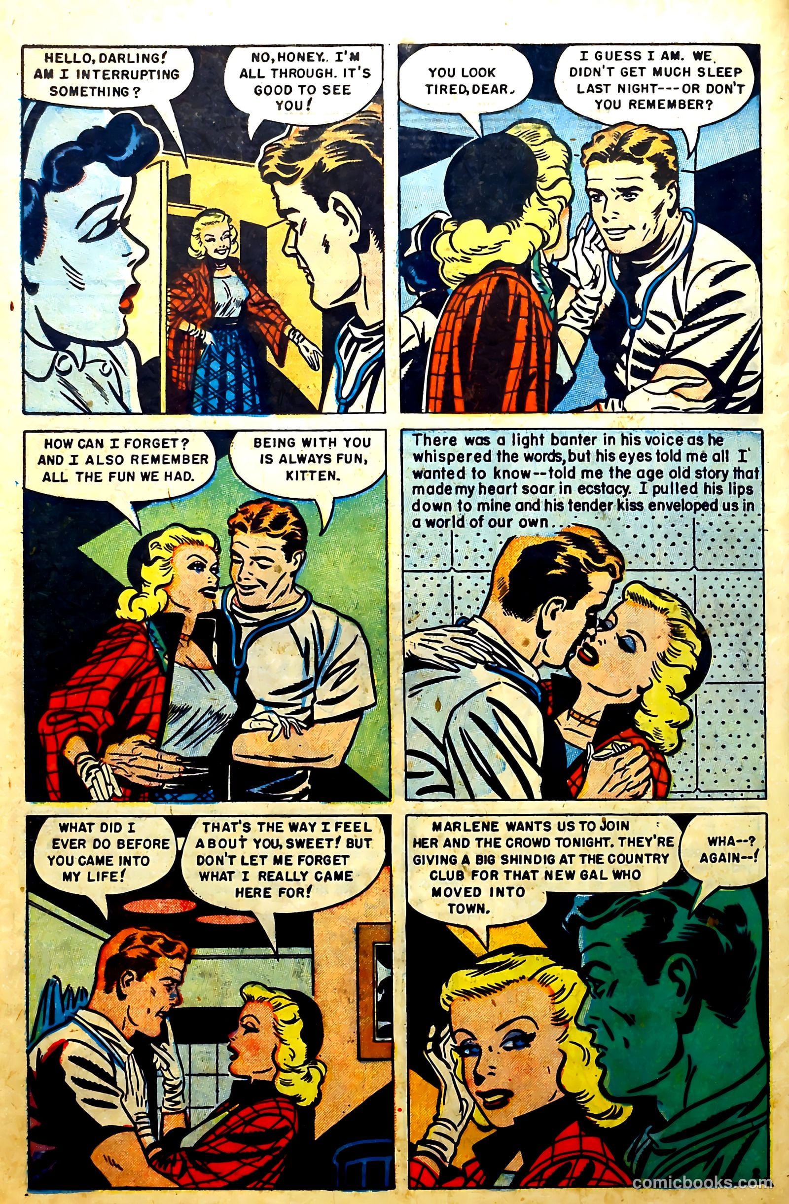 Personal Love #13 — page 26 of 36