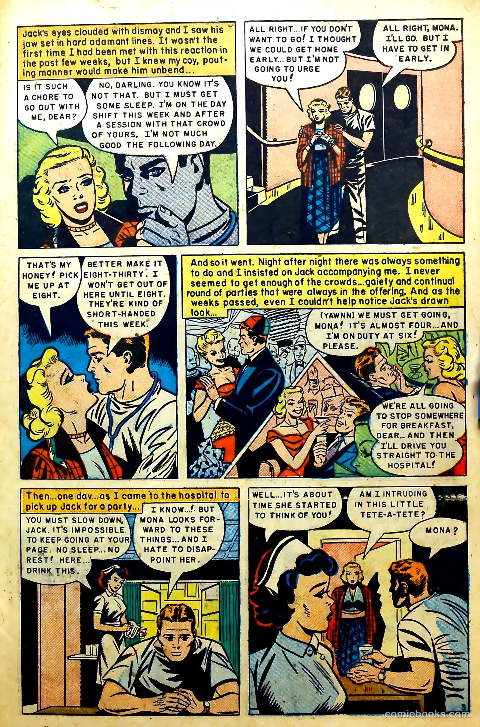 Personal Love #13 — page 27 of 36