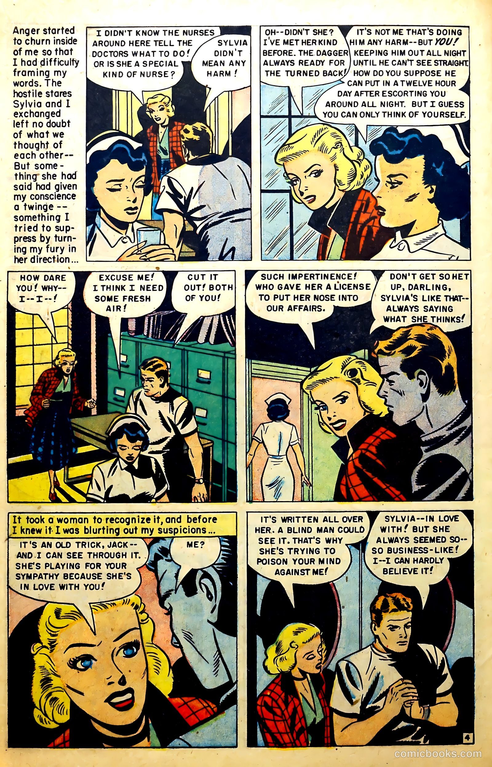 Personal Love #13 — page 28 of 36
