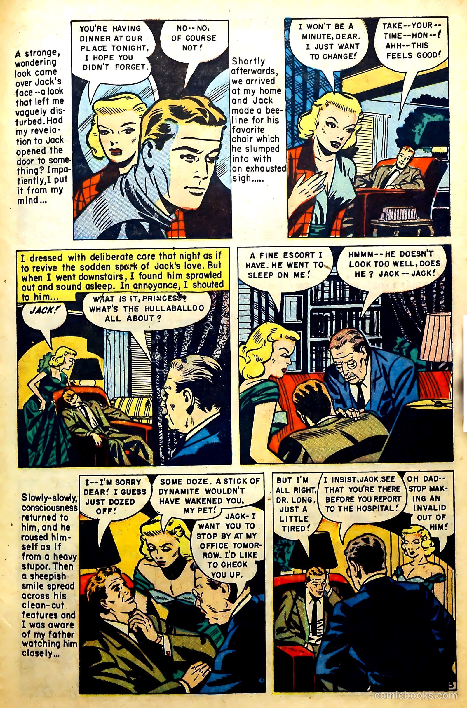 Personal Love #13 — page 29 of 36