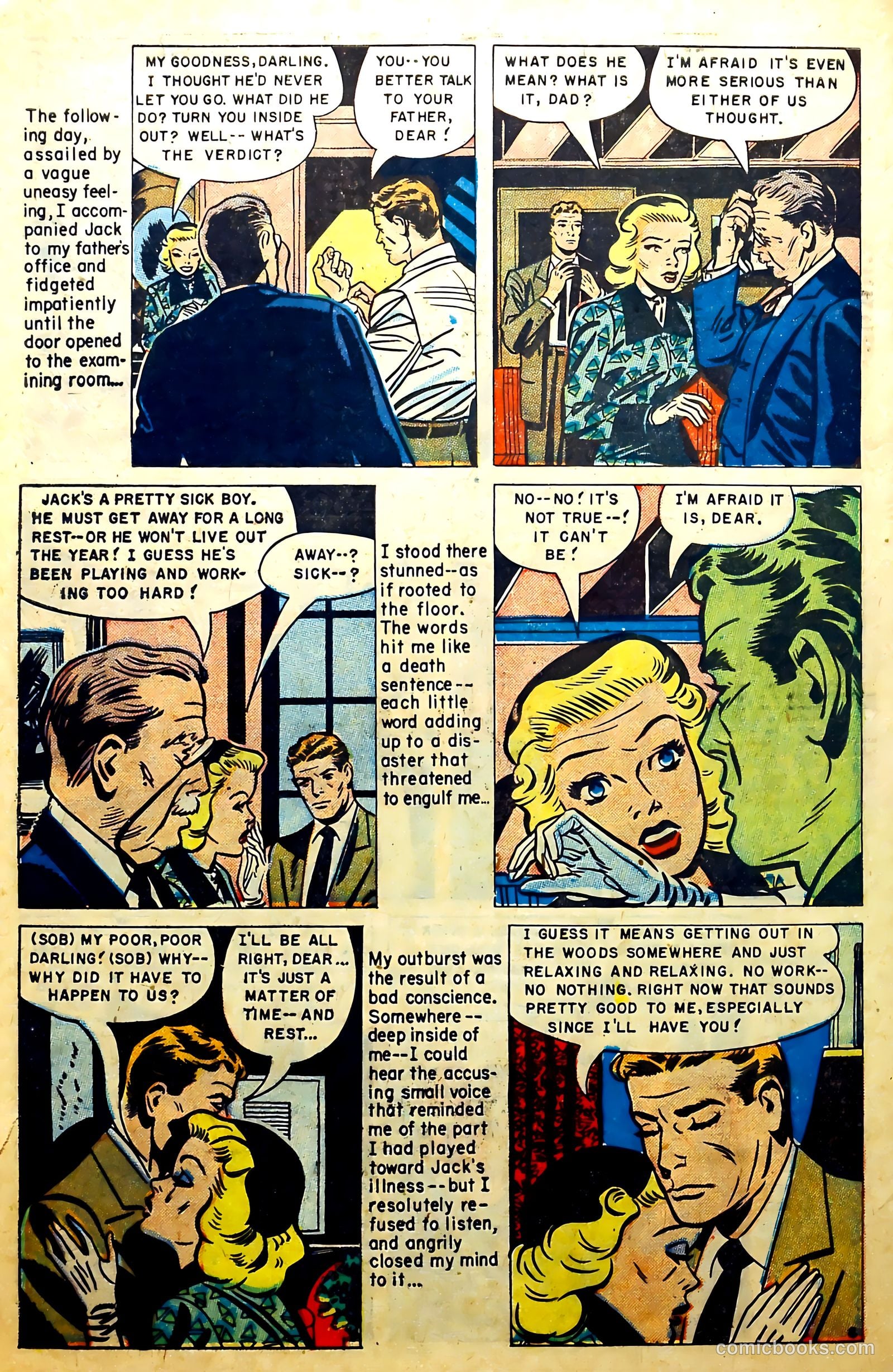 Personal Love #13 — page 30 of 36