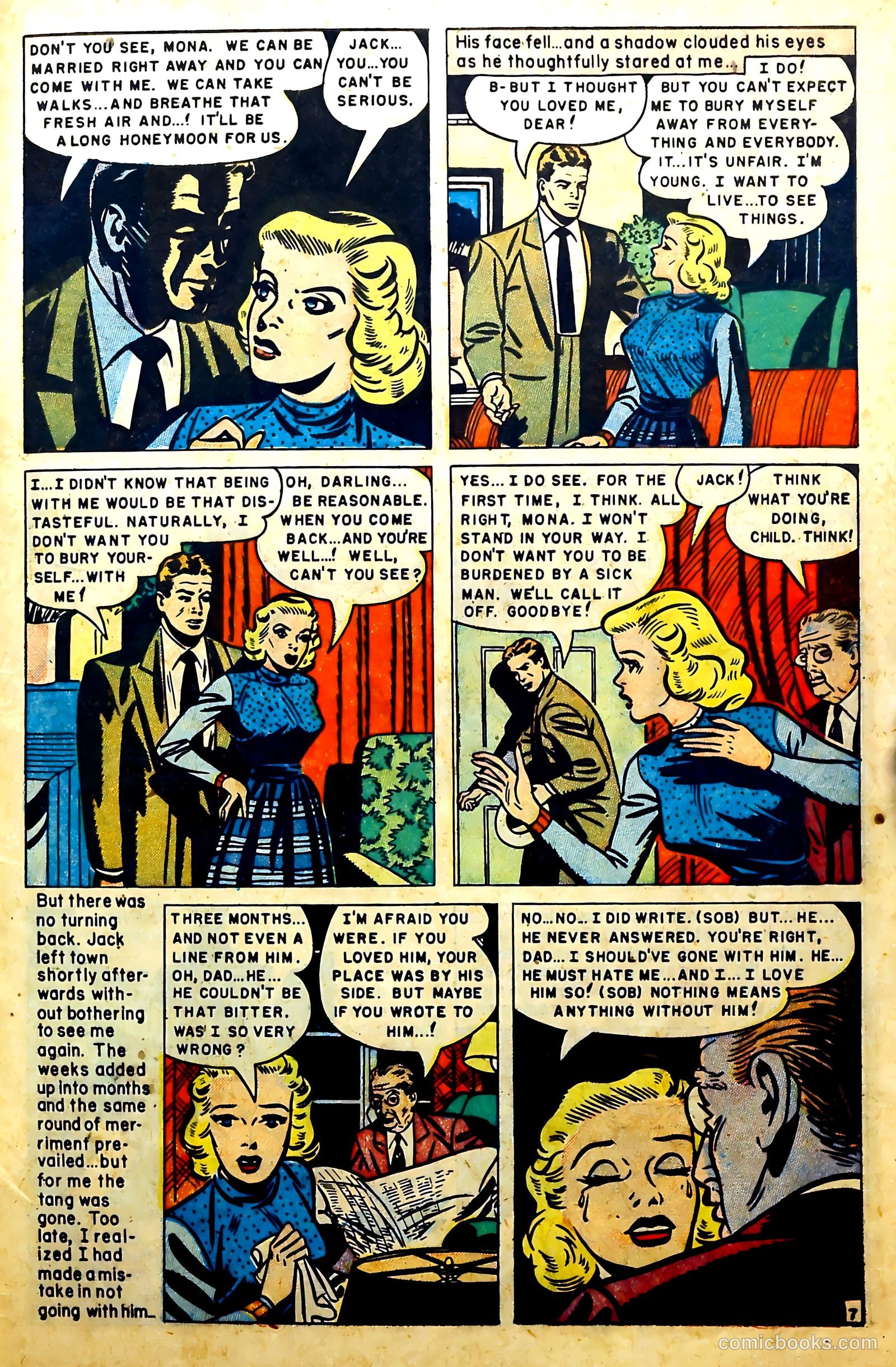 Personal Love #13 — page 31 of 36