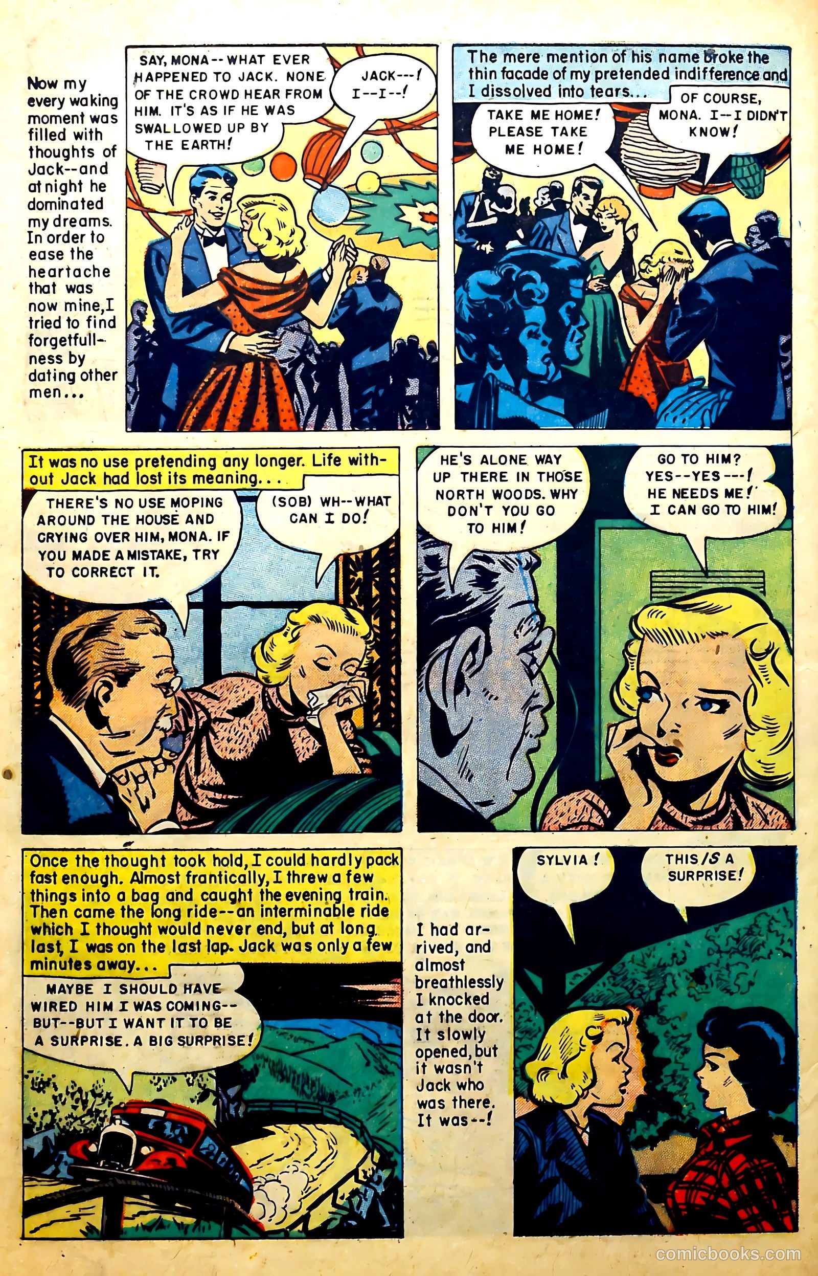 Personal Love #13 — page 32 of 36