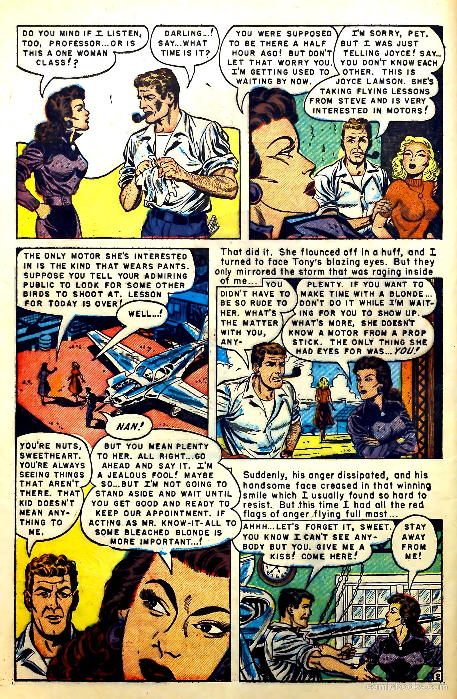 Personal Love #14 — page 4 of 36
