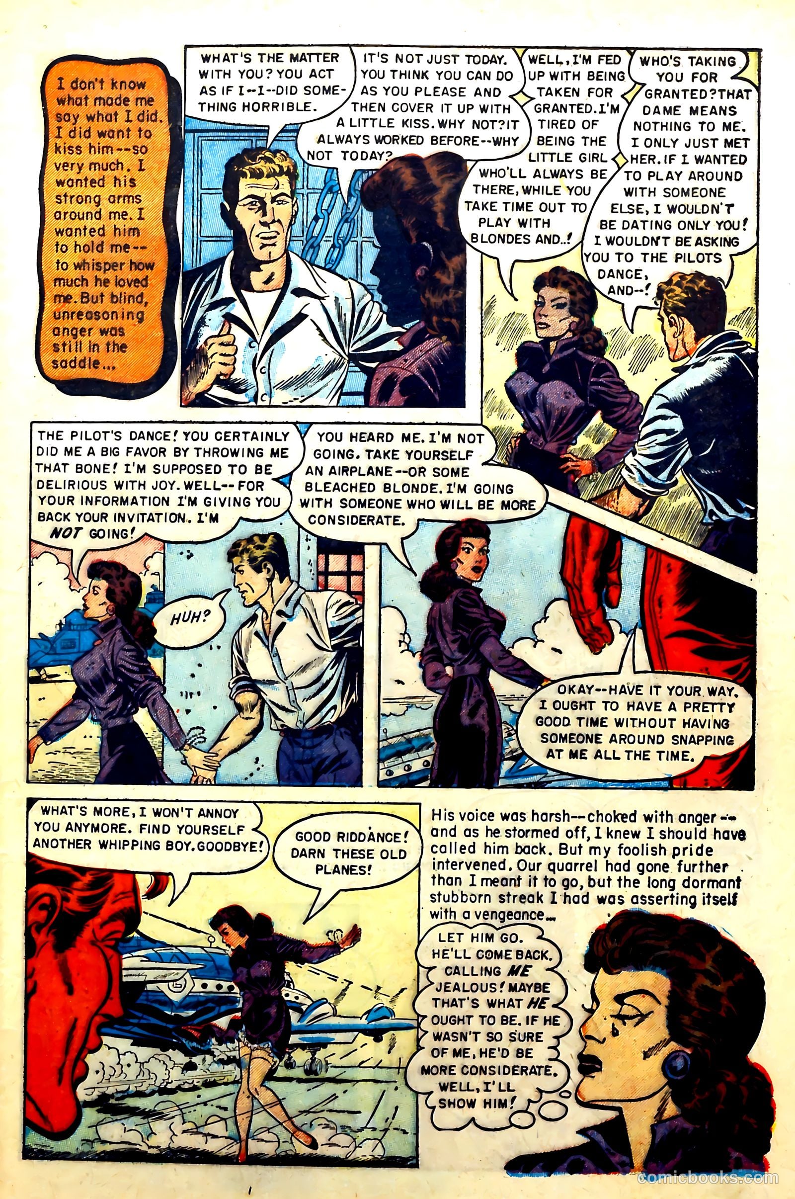 Personal Love #14 — page 5 of 36