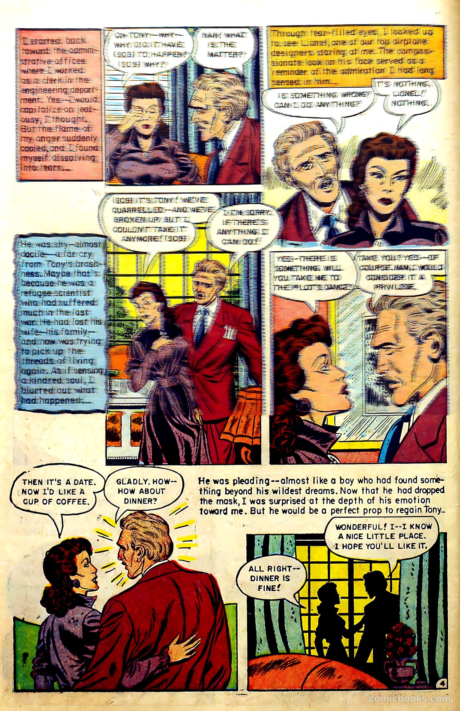 Personal Love #14 — page 6 of 36