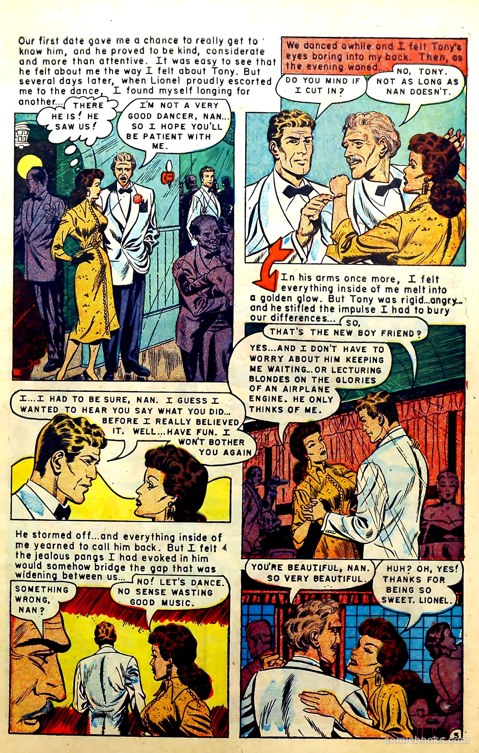 Personal Love #14 — page 7 of 36
