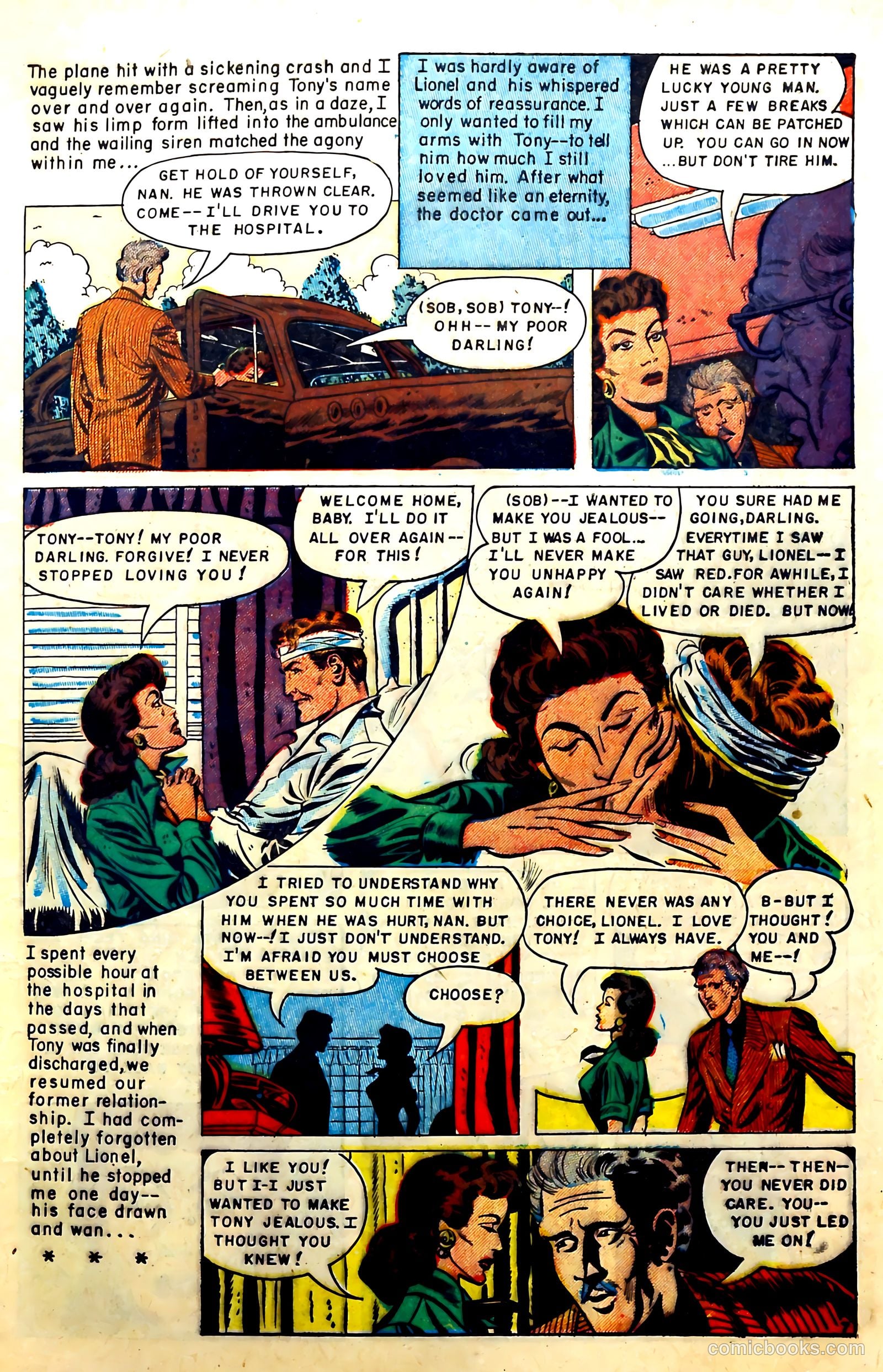 Personal Love #14 — page 9 of 36