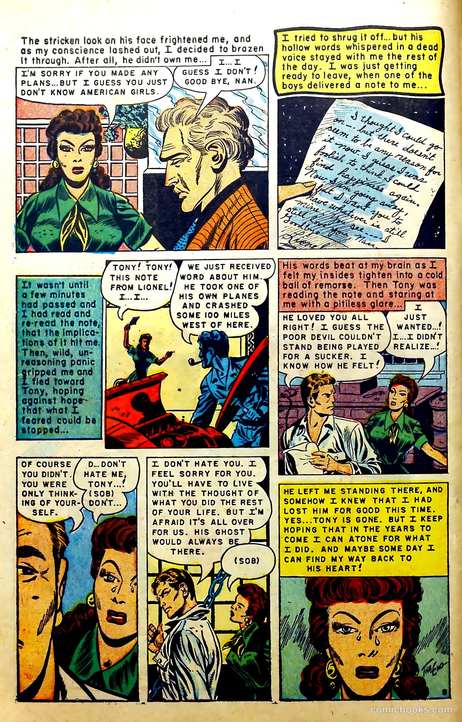Personal Love #14 — page 10 of 36