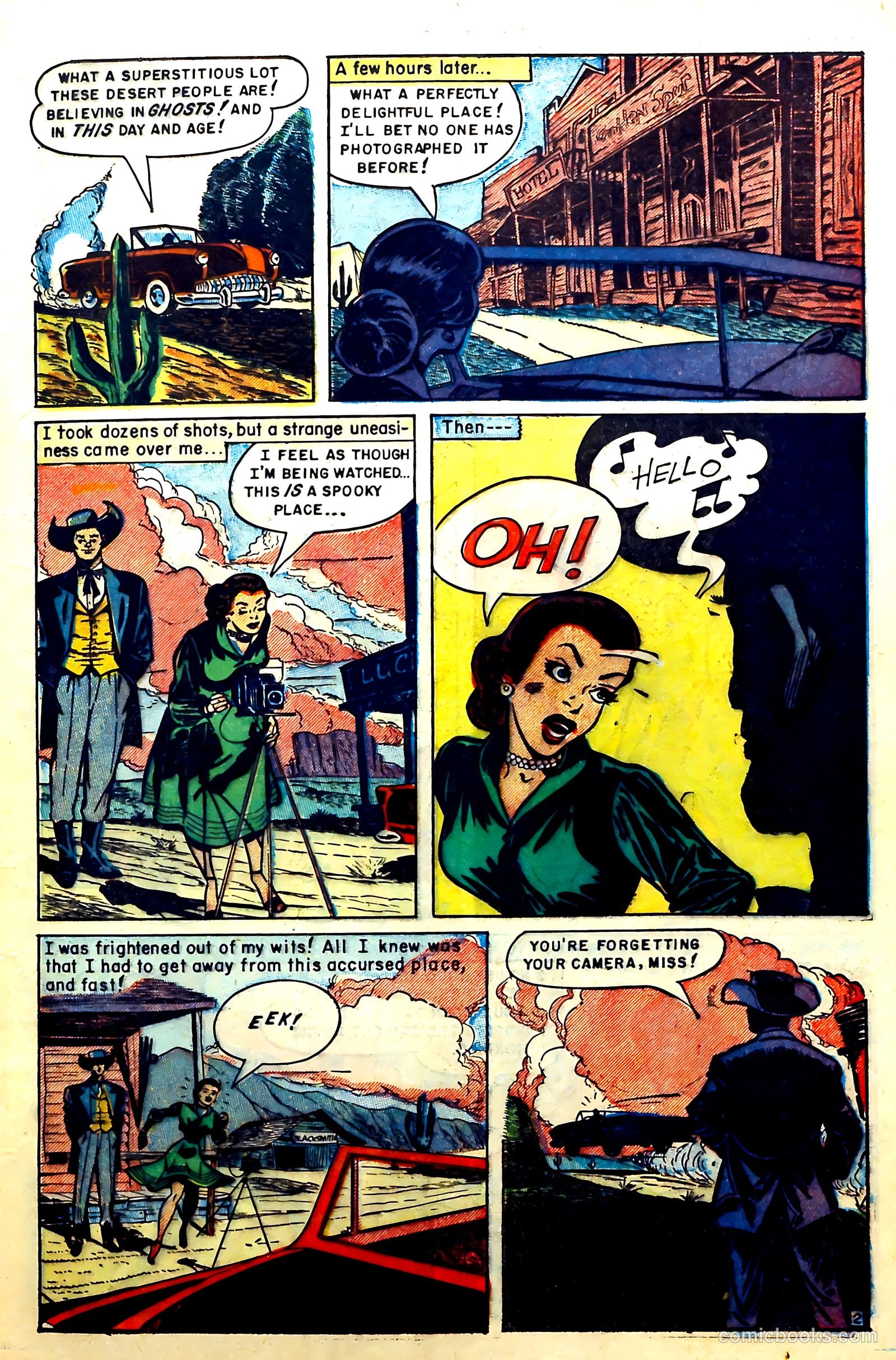 Personal Love #14 — page 13 of 36