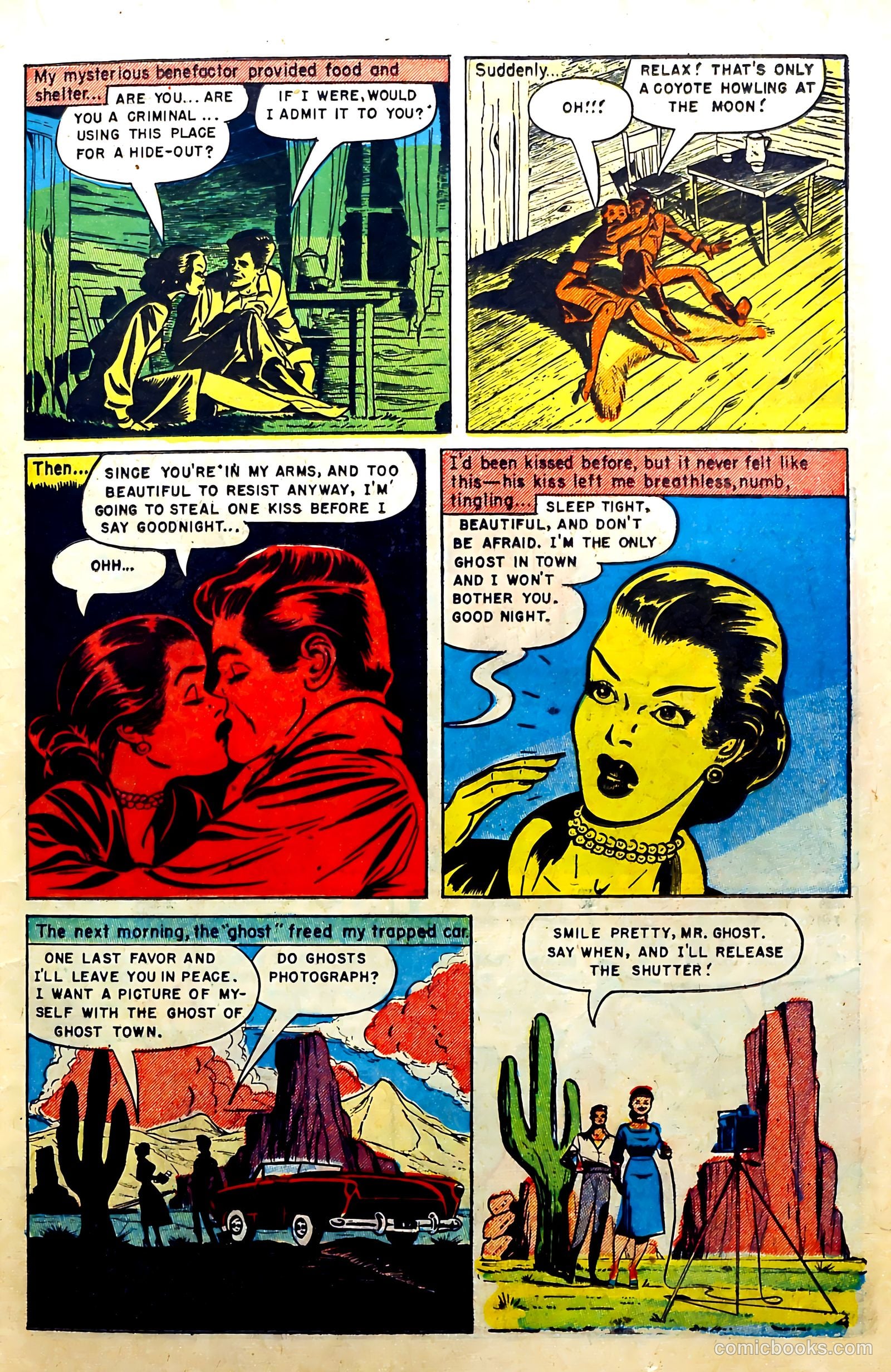 Personal Love #14 — page 15 of 36