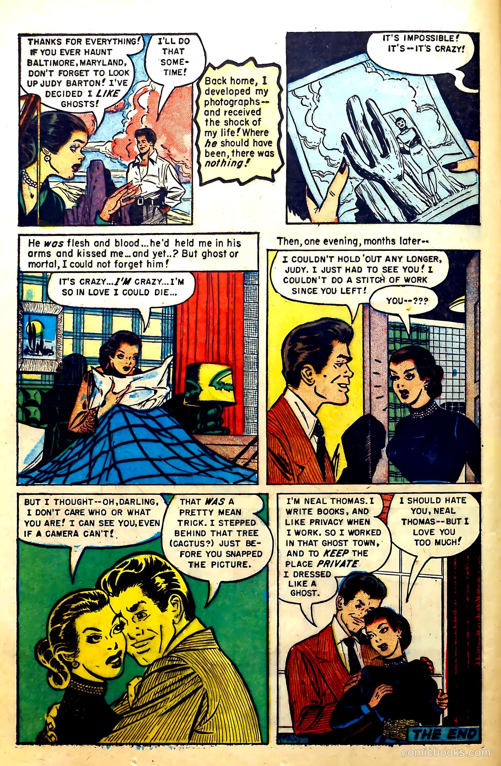 Personal Love #14 — page 16 of 36