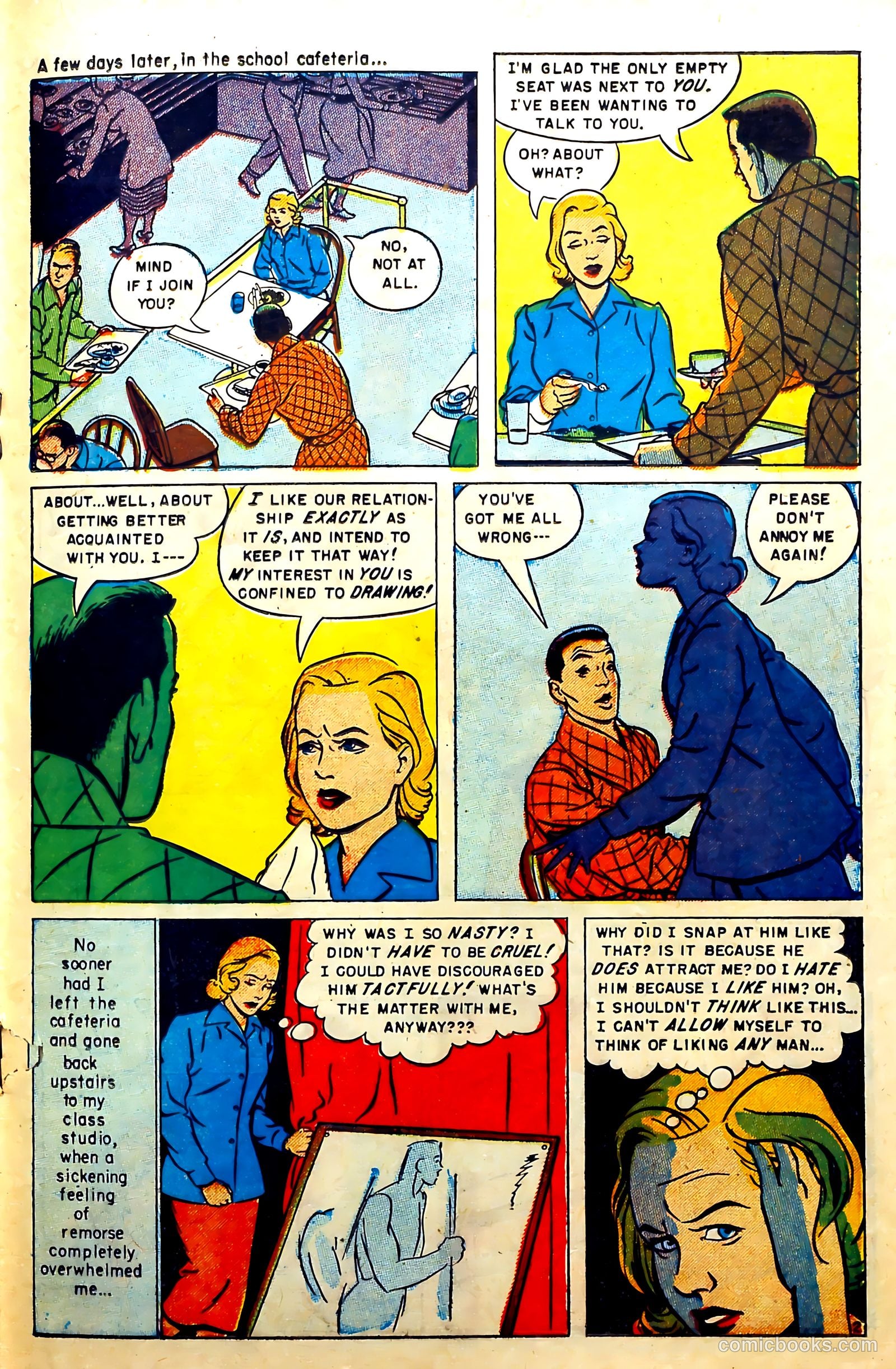 Personal Love #14 — page 19 of 36