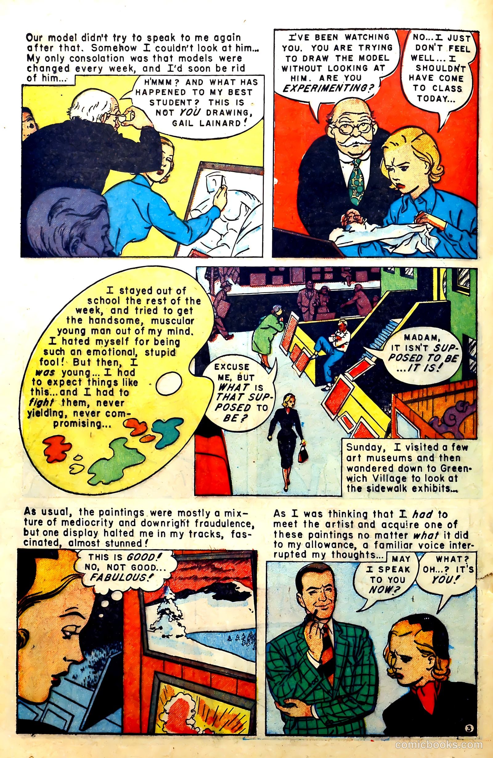 Personal Love #14 — page 20 of 36