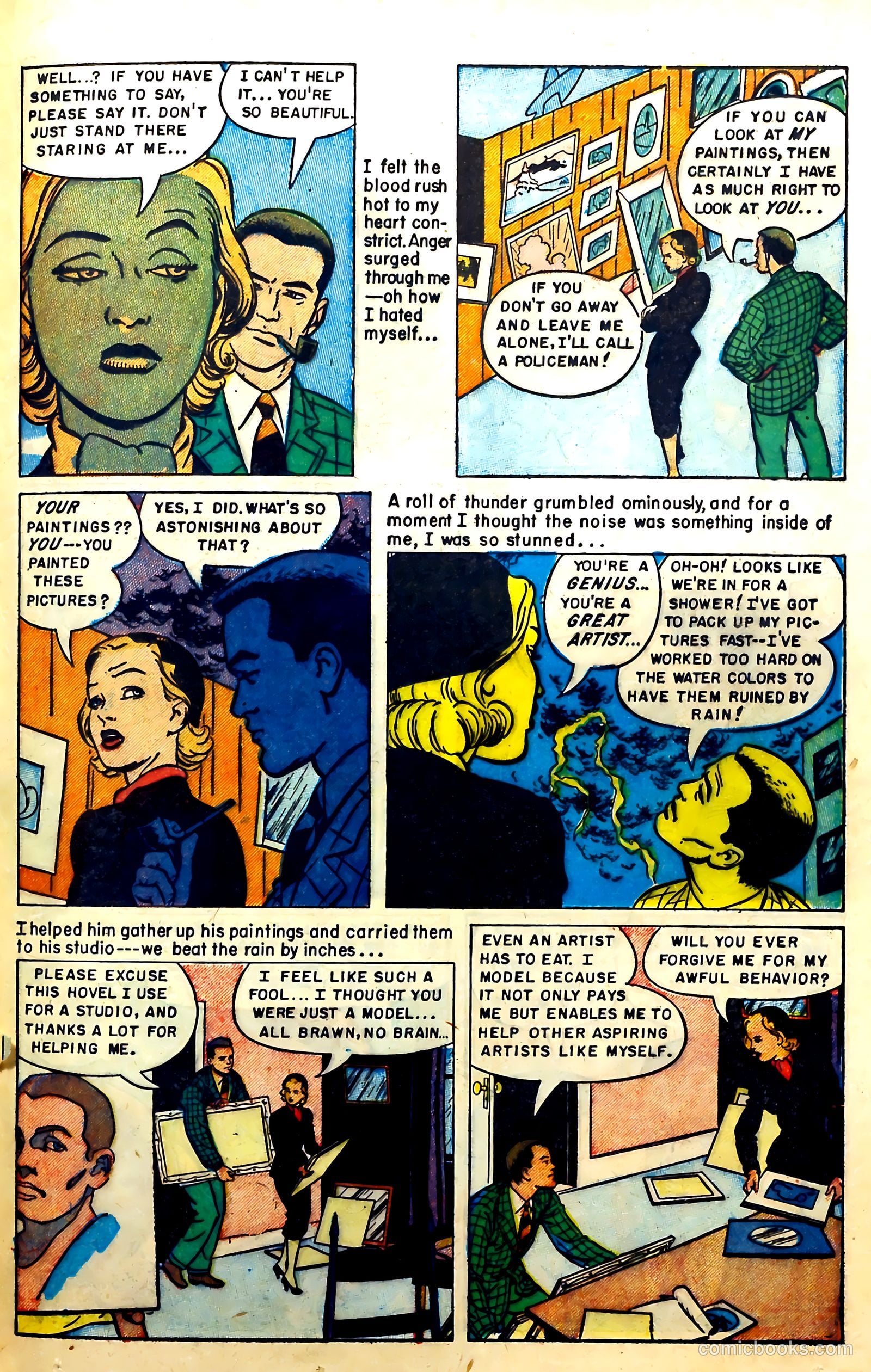 Personal Love #14 — page 21 of 36