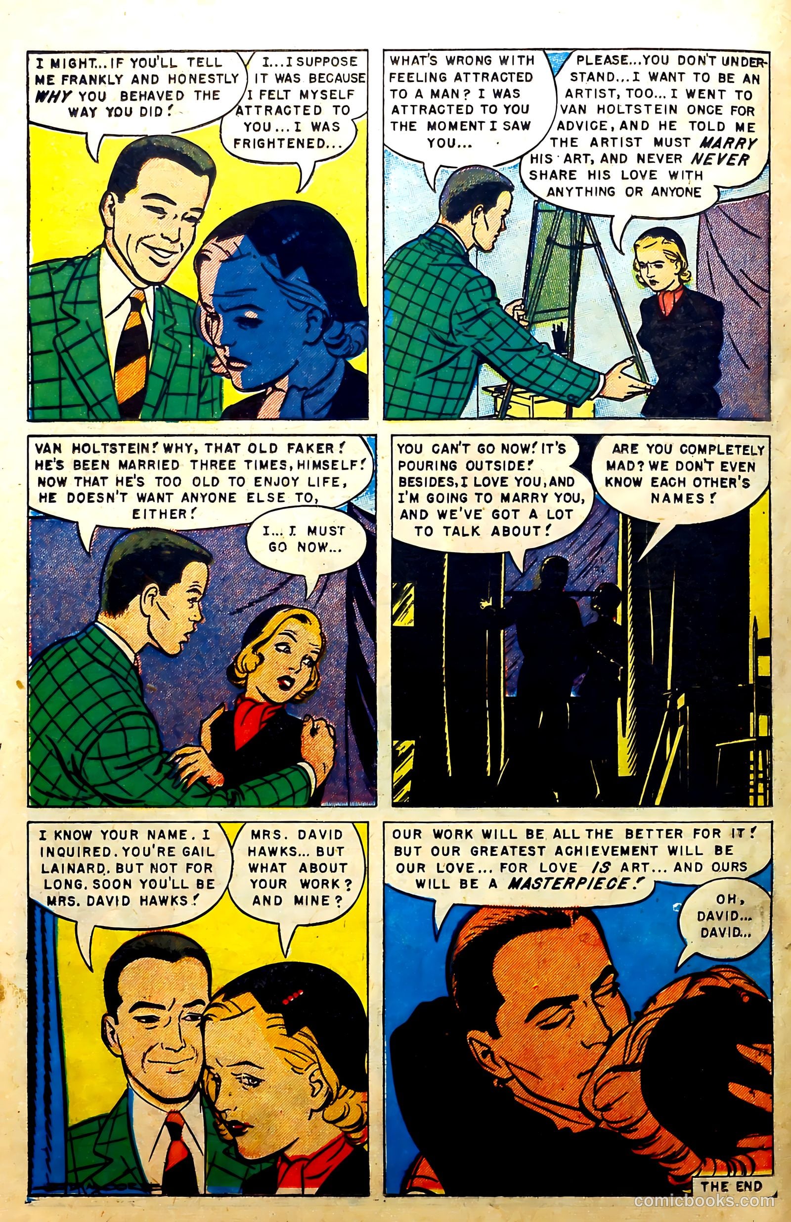 Personal Love #14 — page 22 of 36