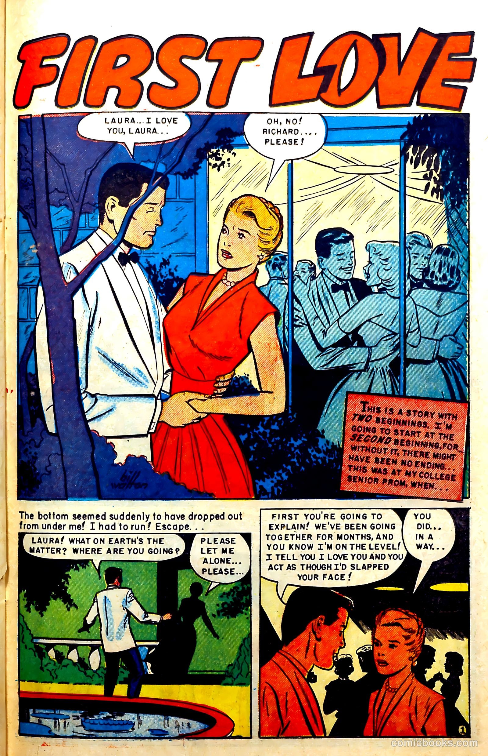 Personal Love #14 — page 23 of 36