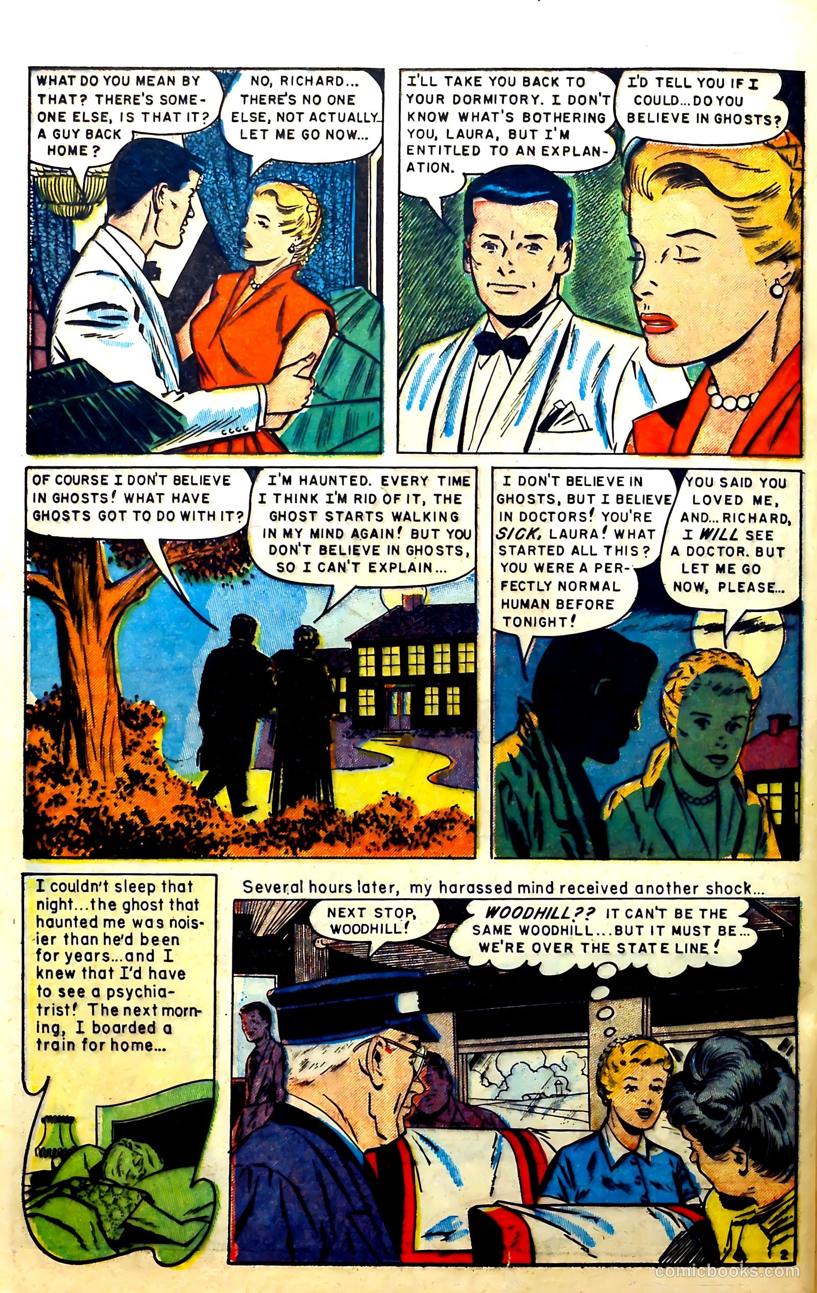 Personal Love #14 — page 24 of 36
