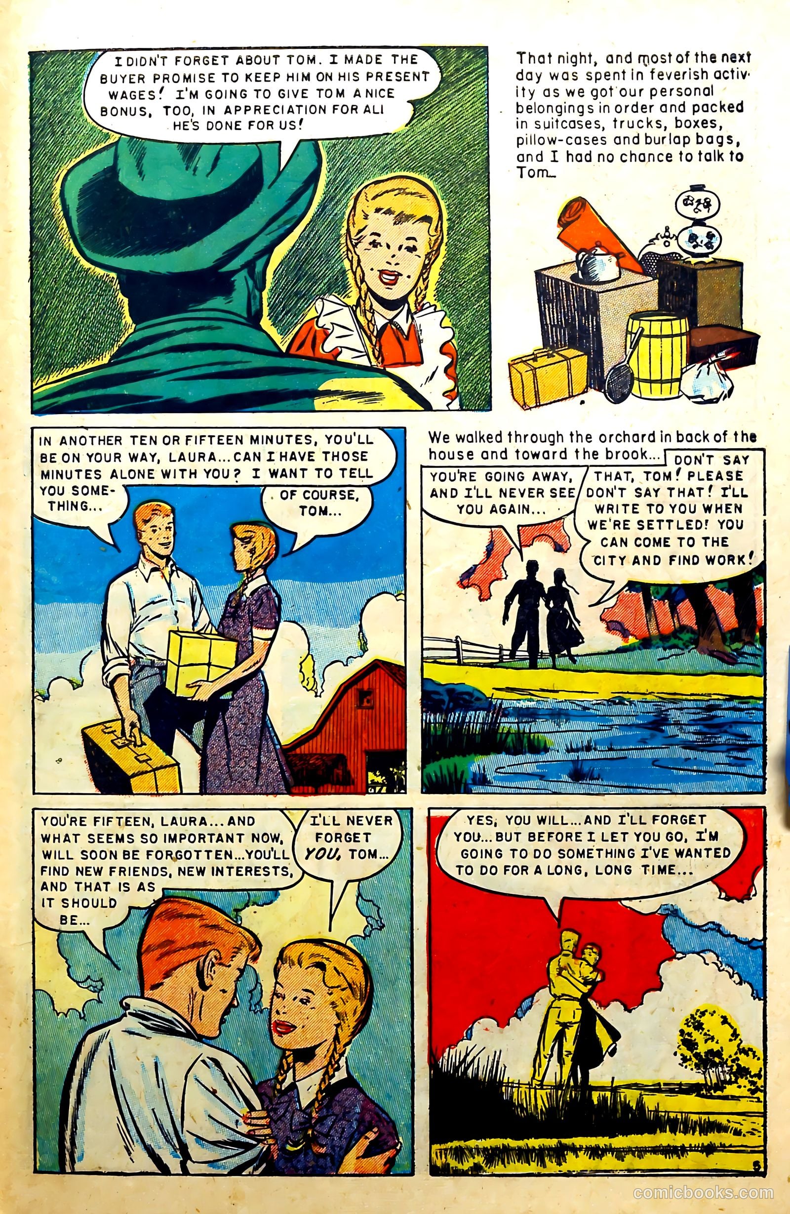 Personal Love #14 — page 27 of 36