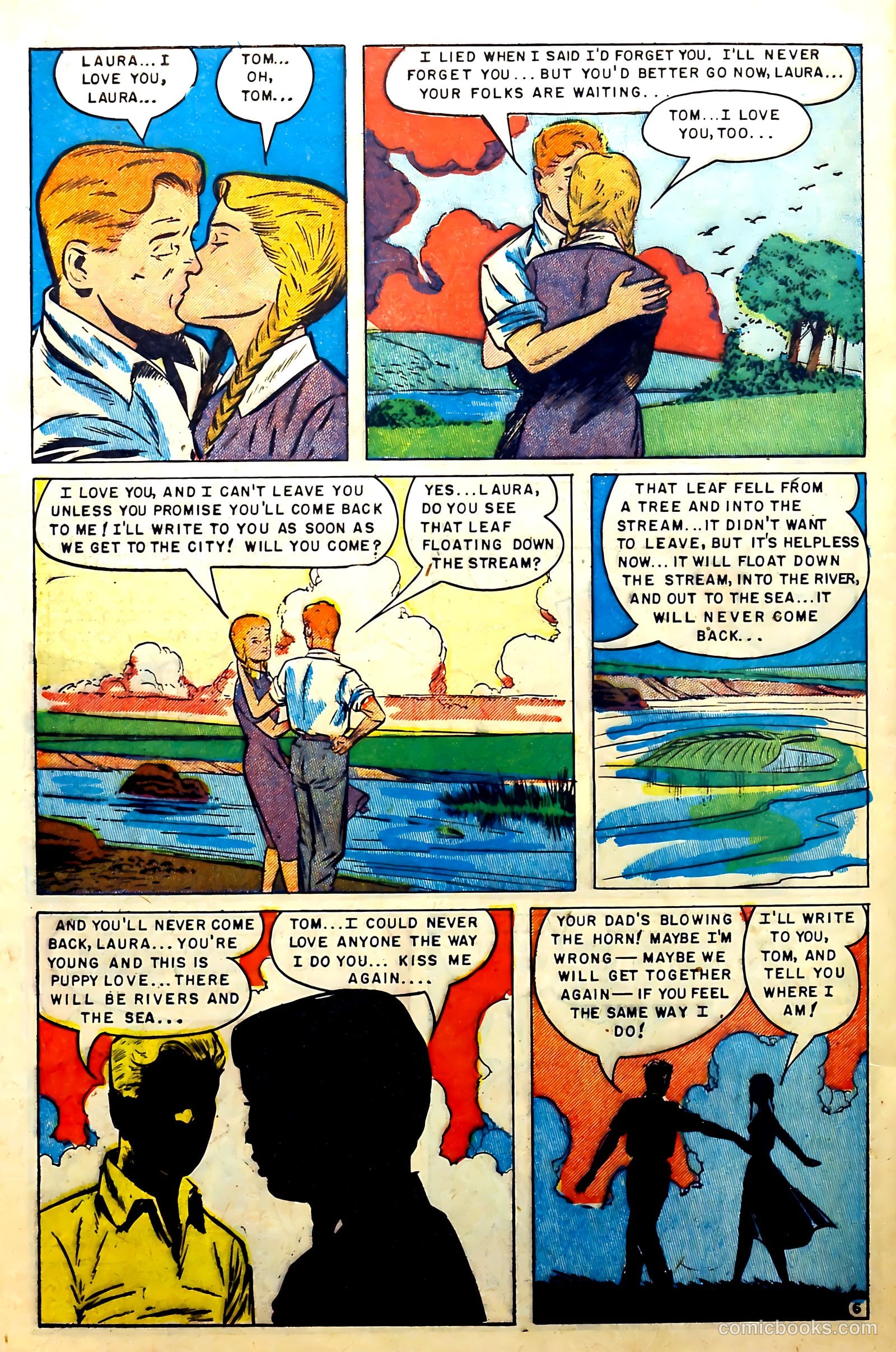 Personal Love #14 — page 28 of 36