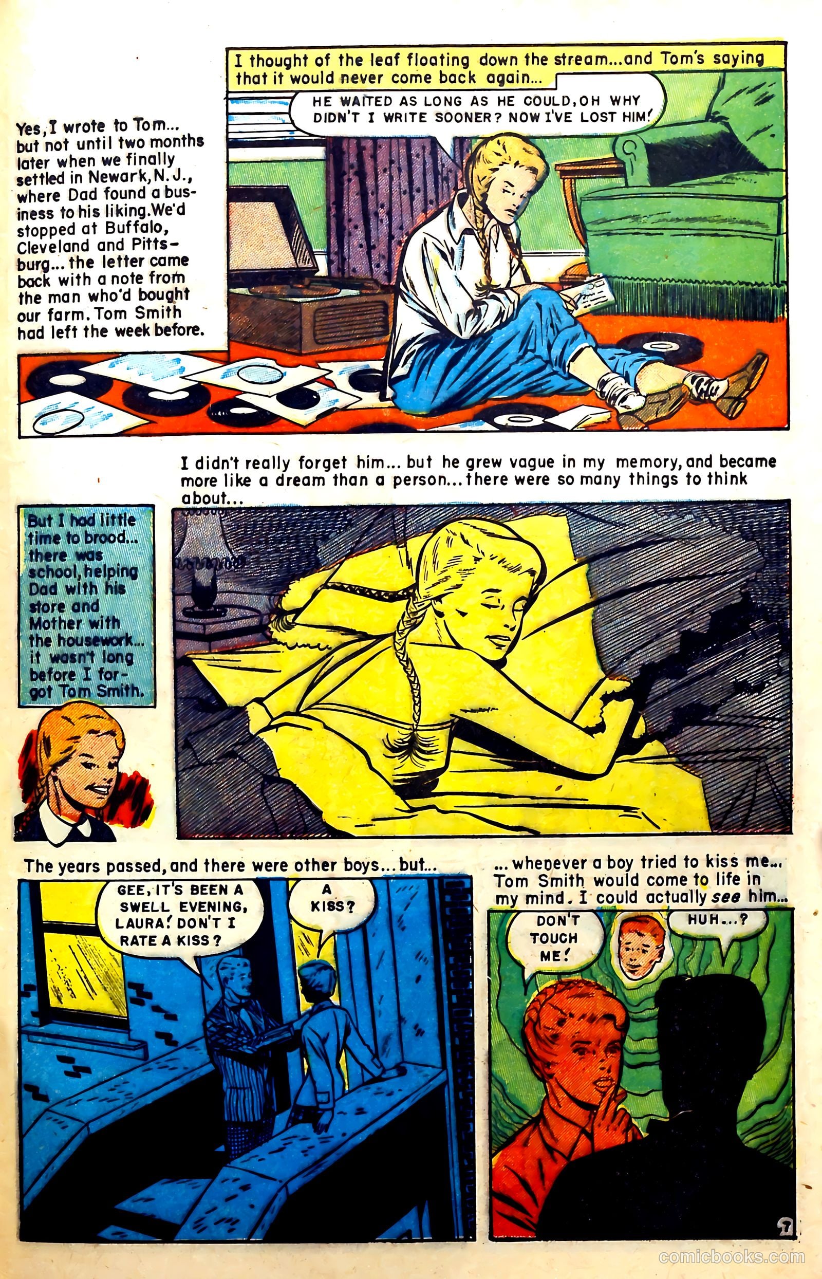 Personal Love #14 — page 29 of 36