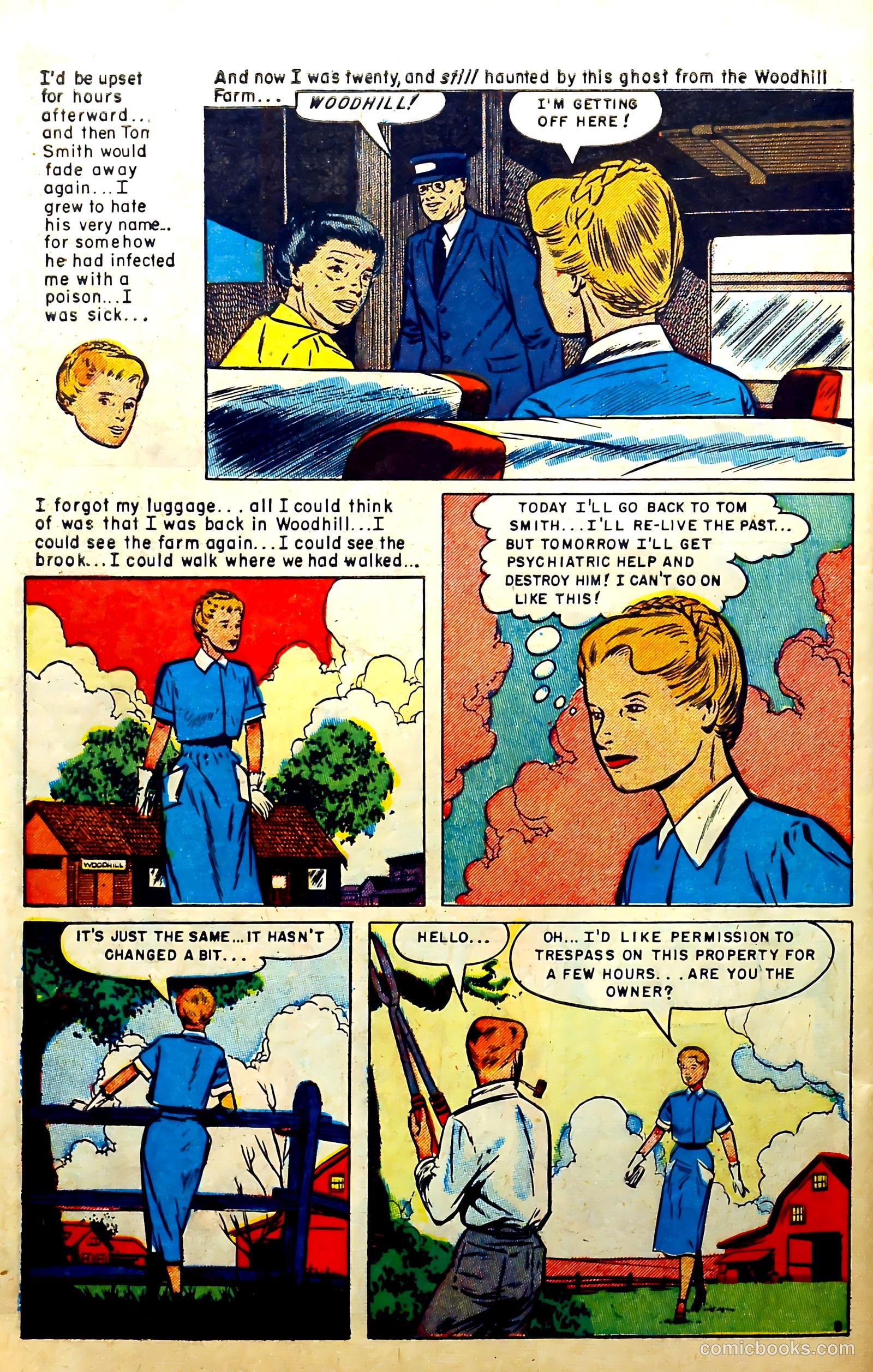 Personal Love #14 — page 30 of 36
