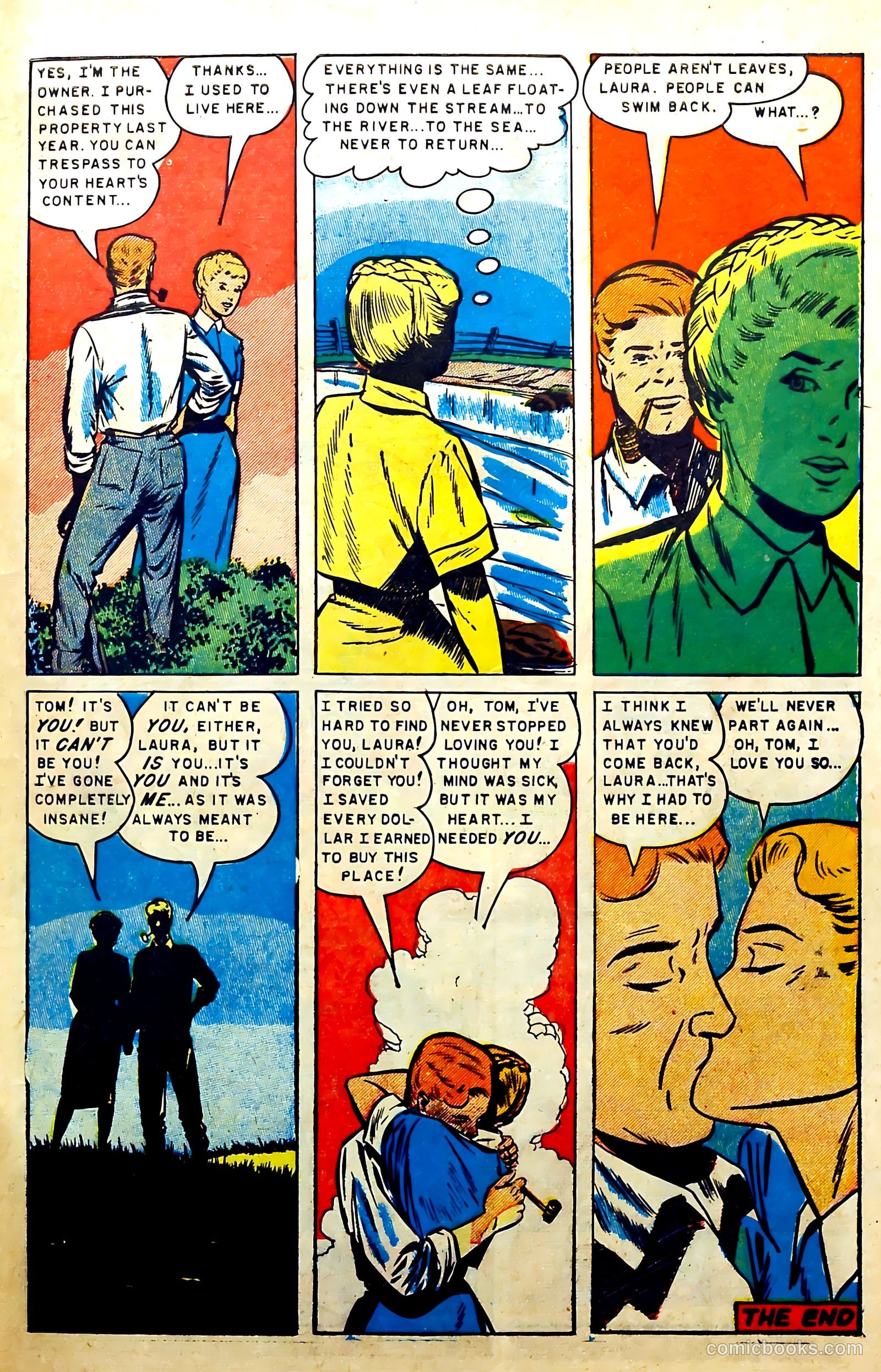 Personal Love #14 — page 31 of 36