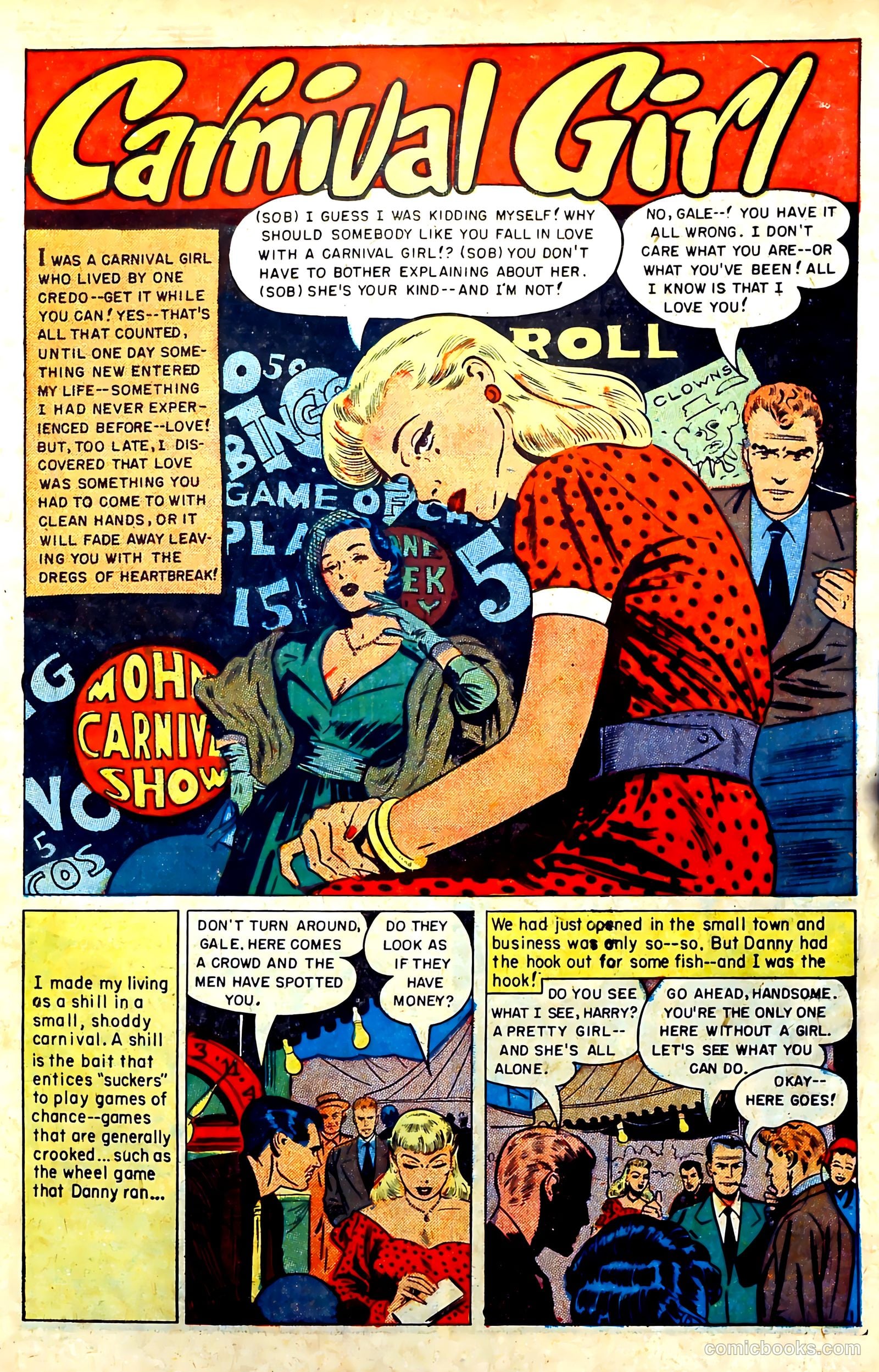 Personal Love #15 — page 3 of 36