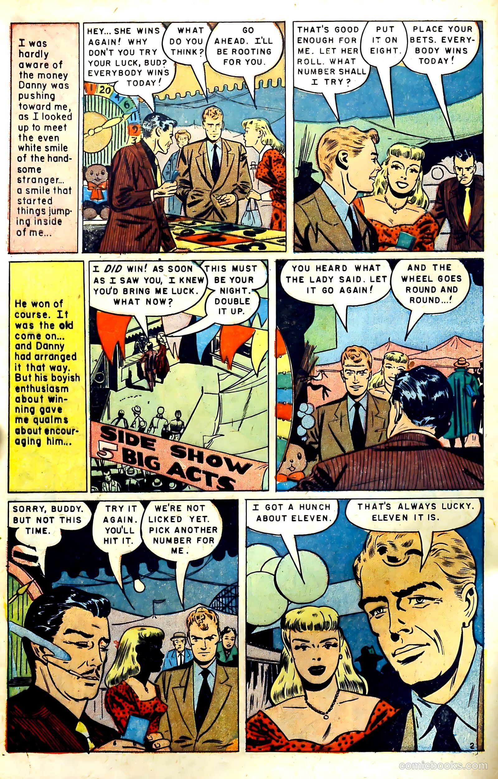 Personal Love #15 — page 4 of 36