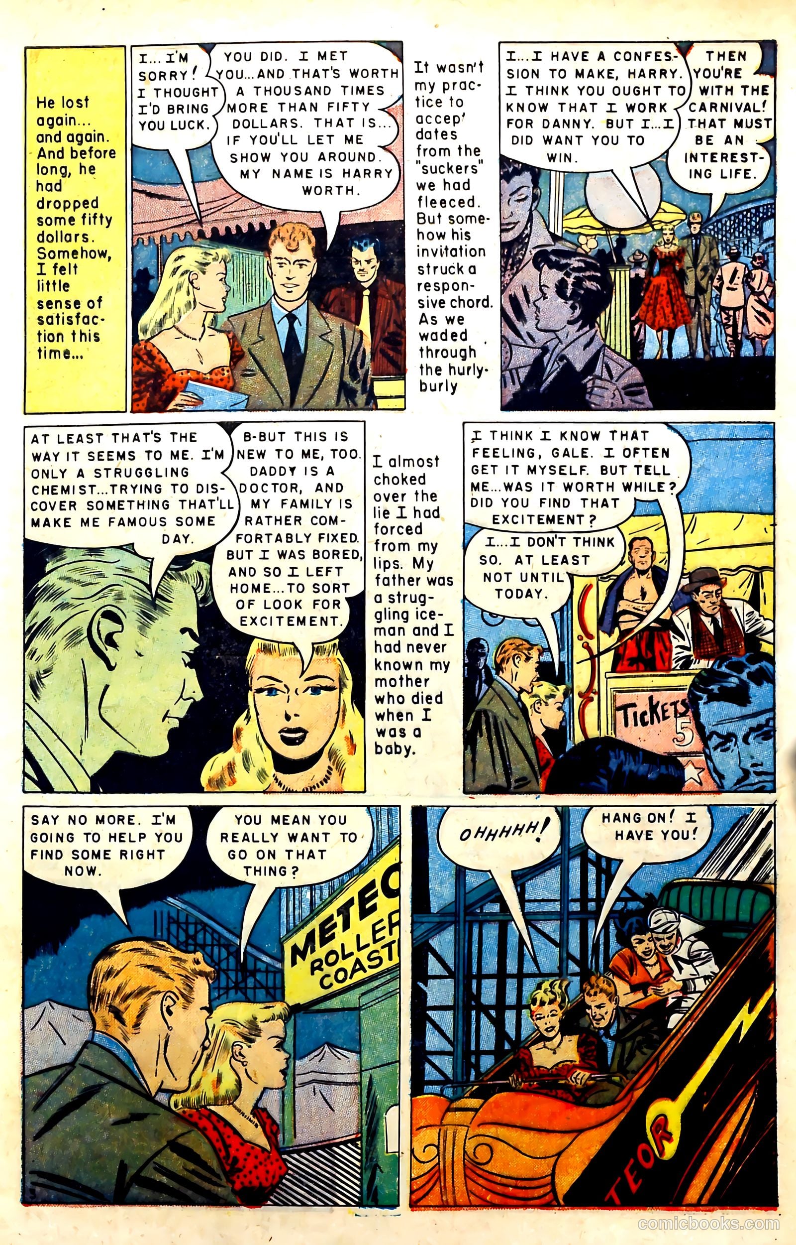 Personal Love #15 — page 5 of 36