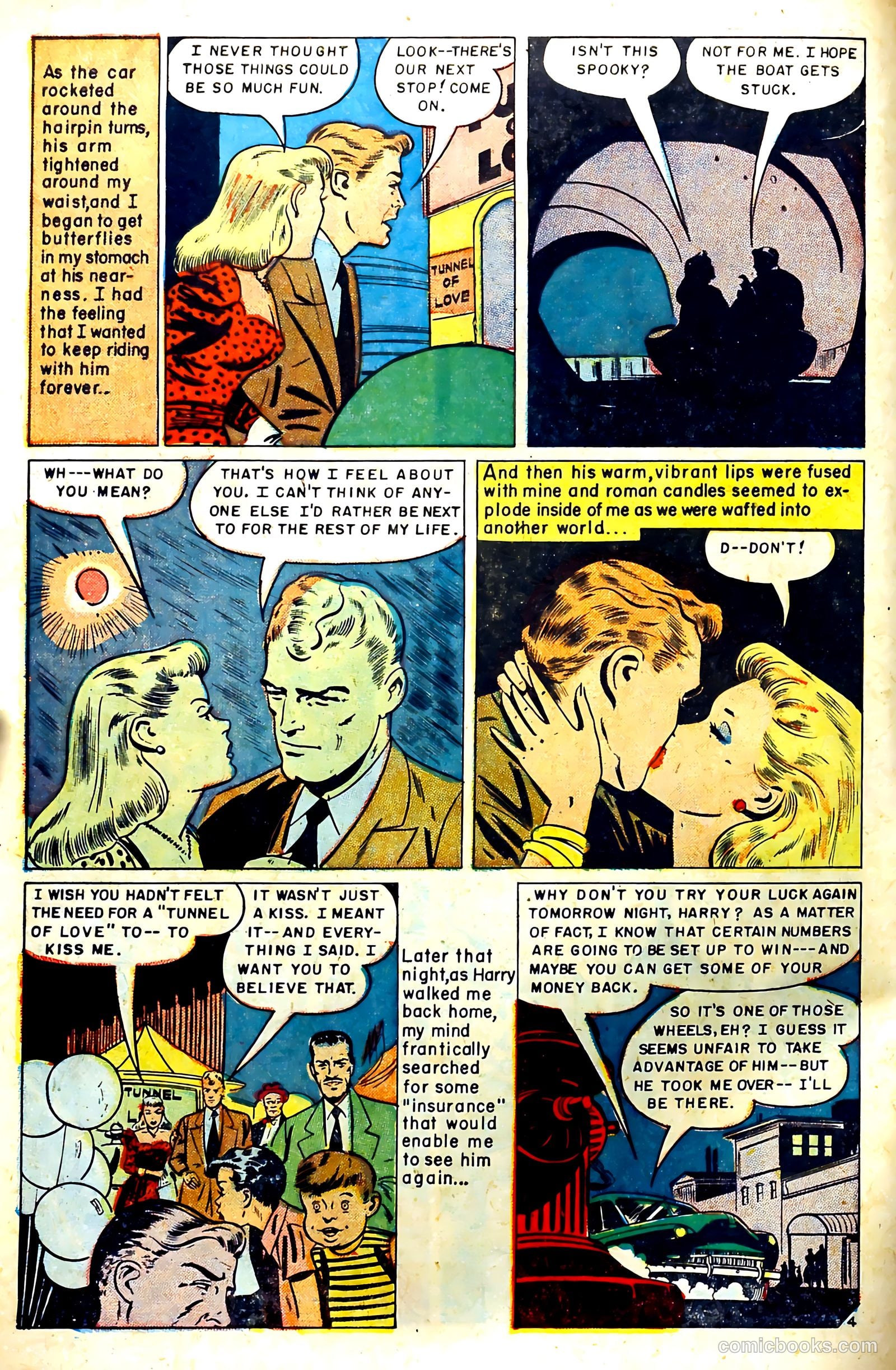 Personal Love #15 — page 6 of 36