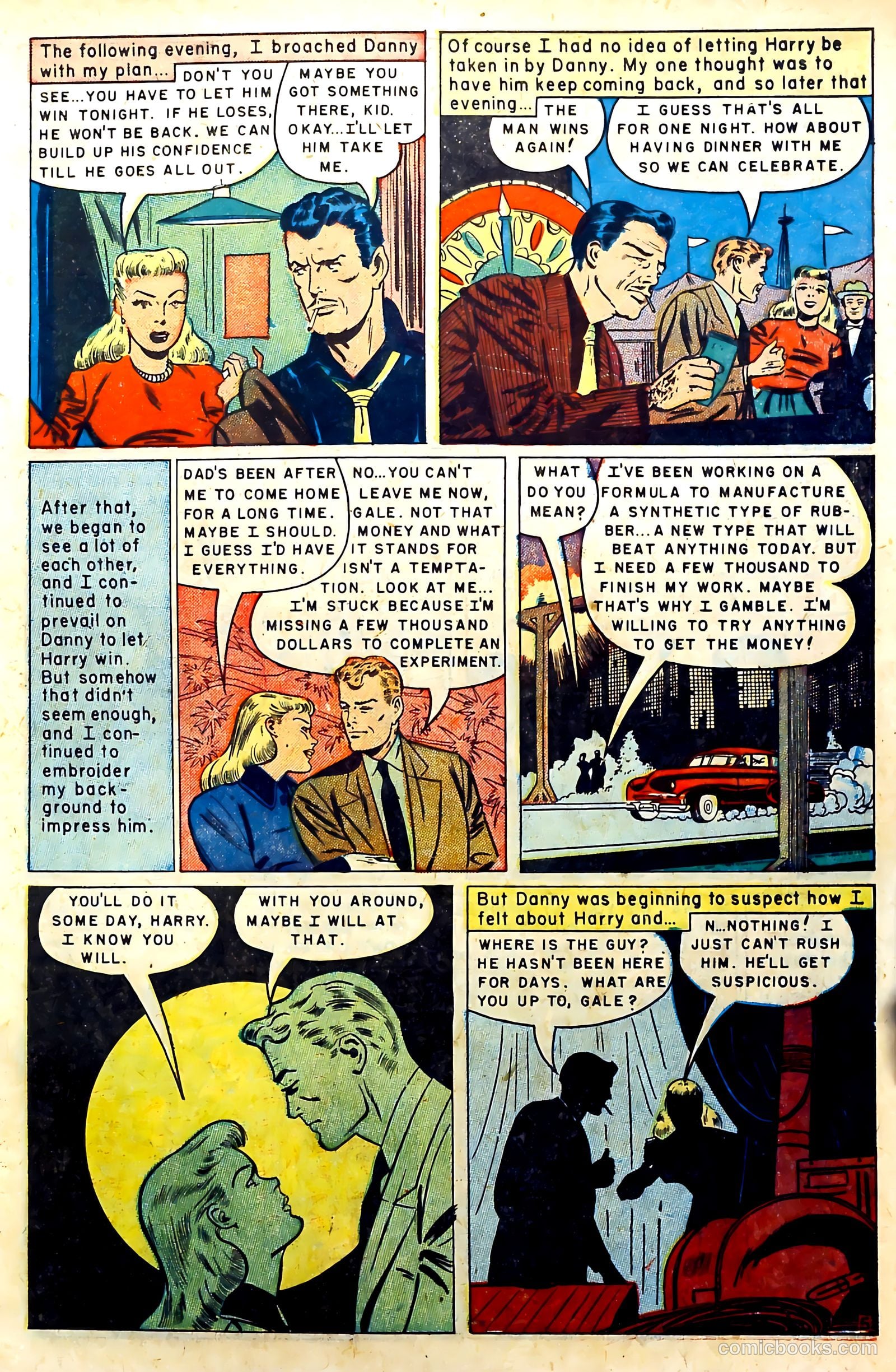 Personal Love #15 — page 7 of 36