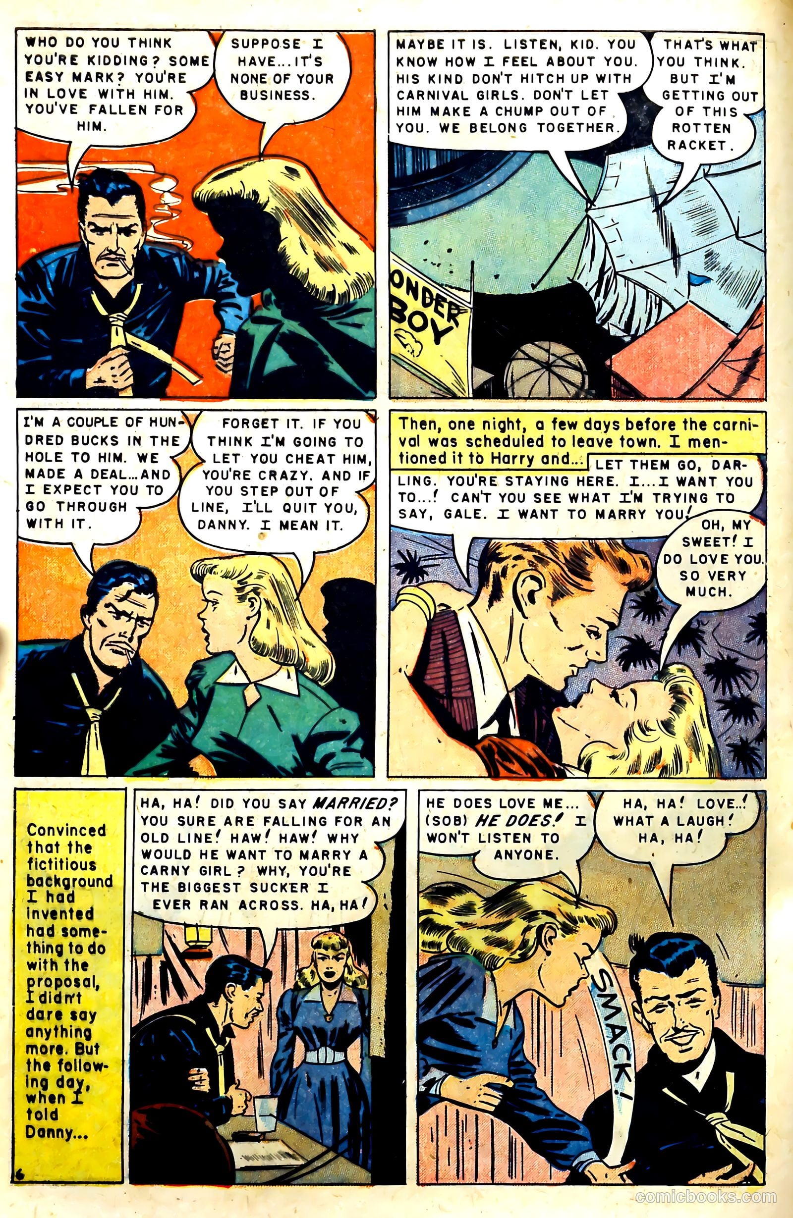 Personal Love #15 — page 8 of 36