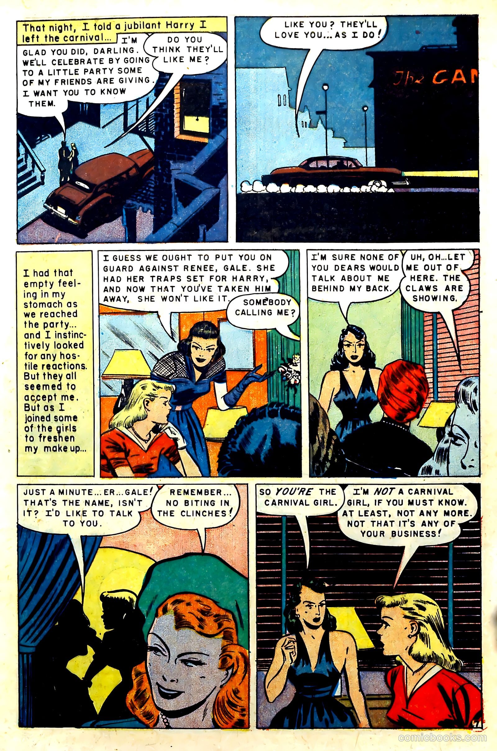 Personal Love #15 — page 9 of 36
