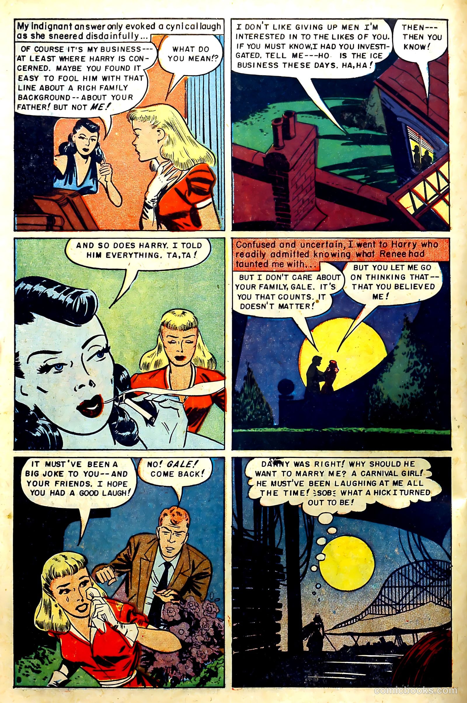 Personal Love #15 — page 10 of 36