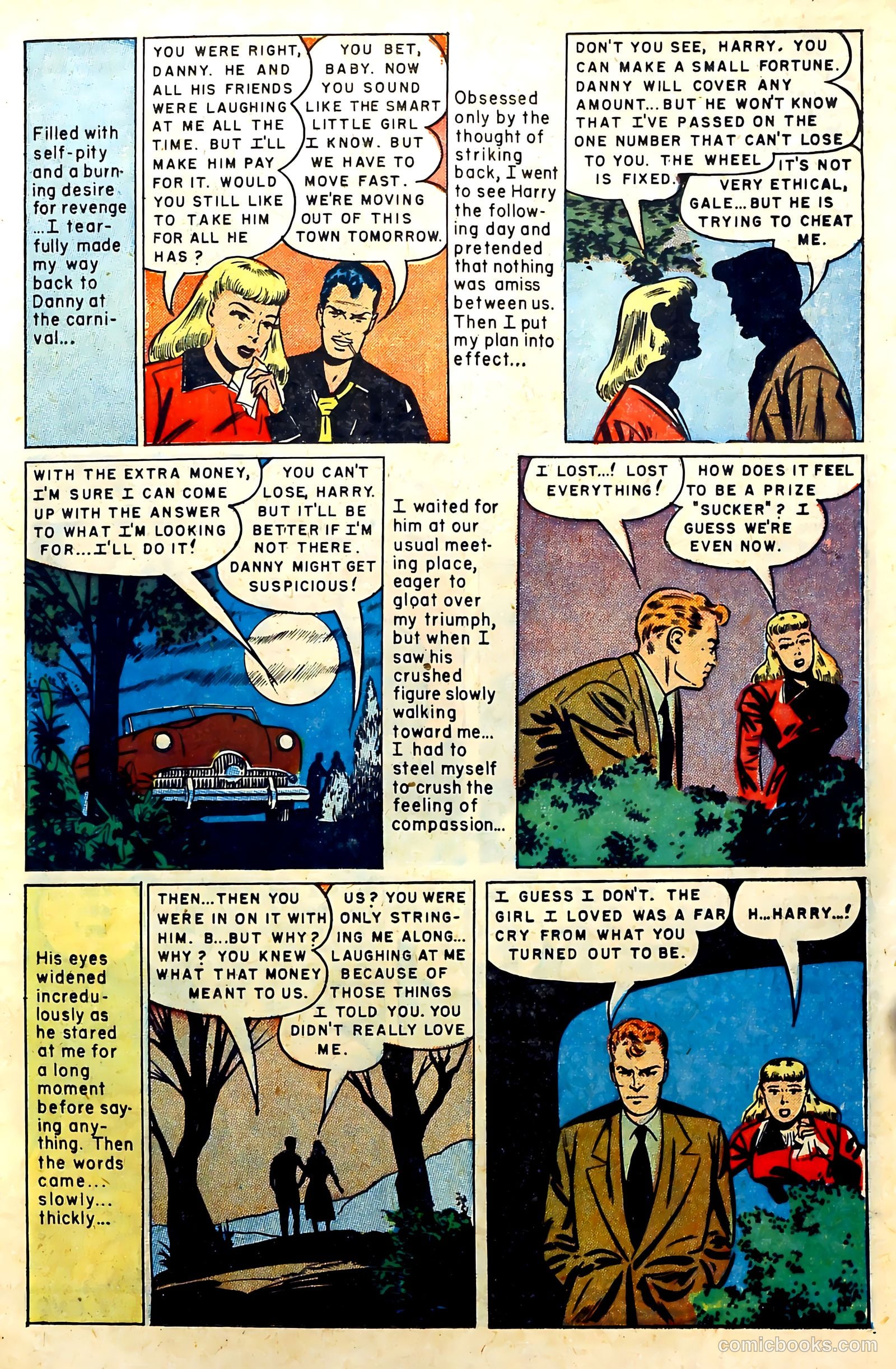 Personal Love #15 — page 11 of 36