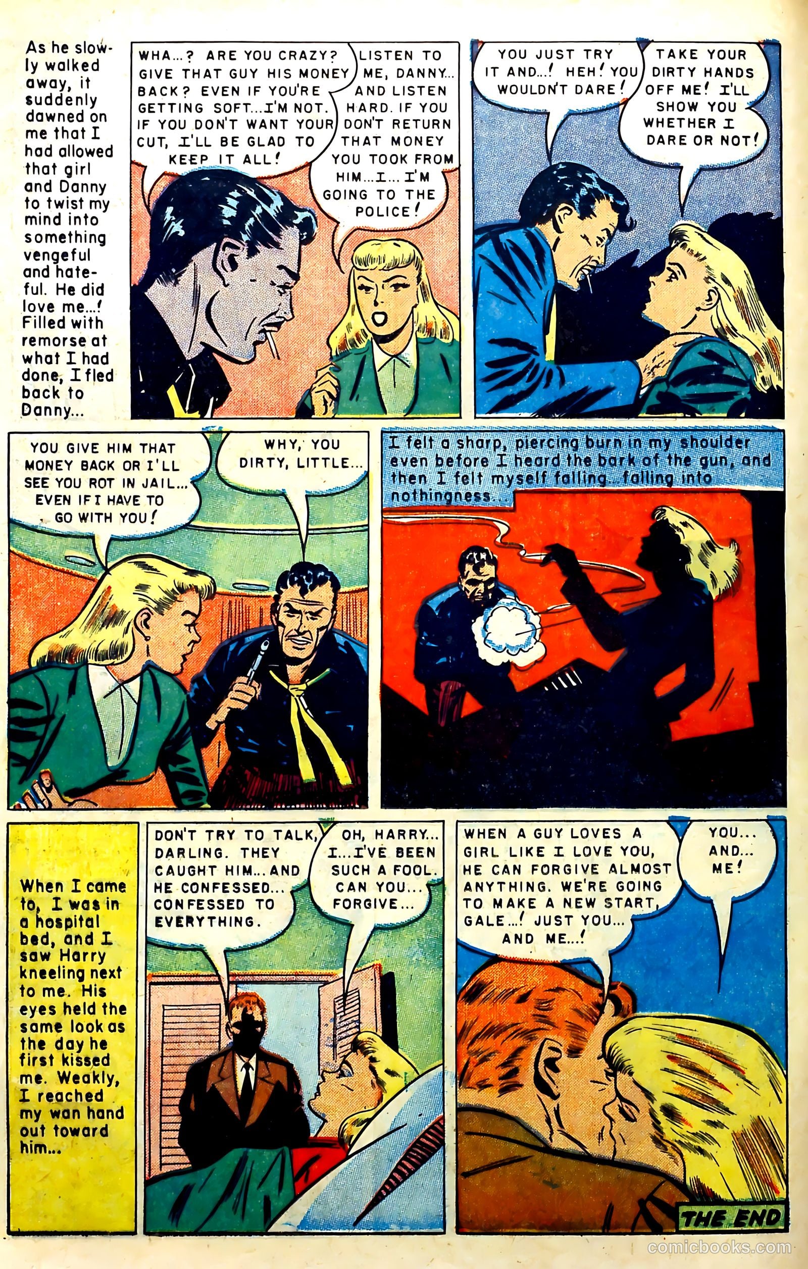 Personal Love #15 — page 12 of 36