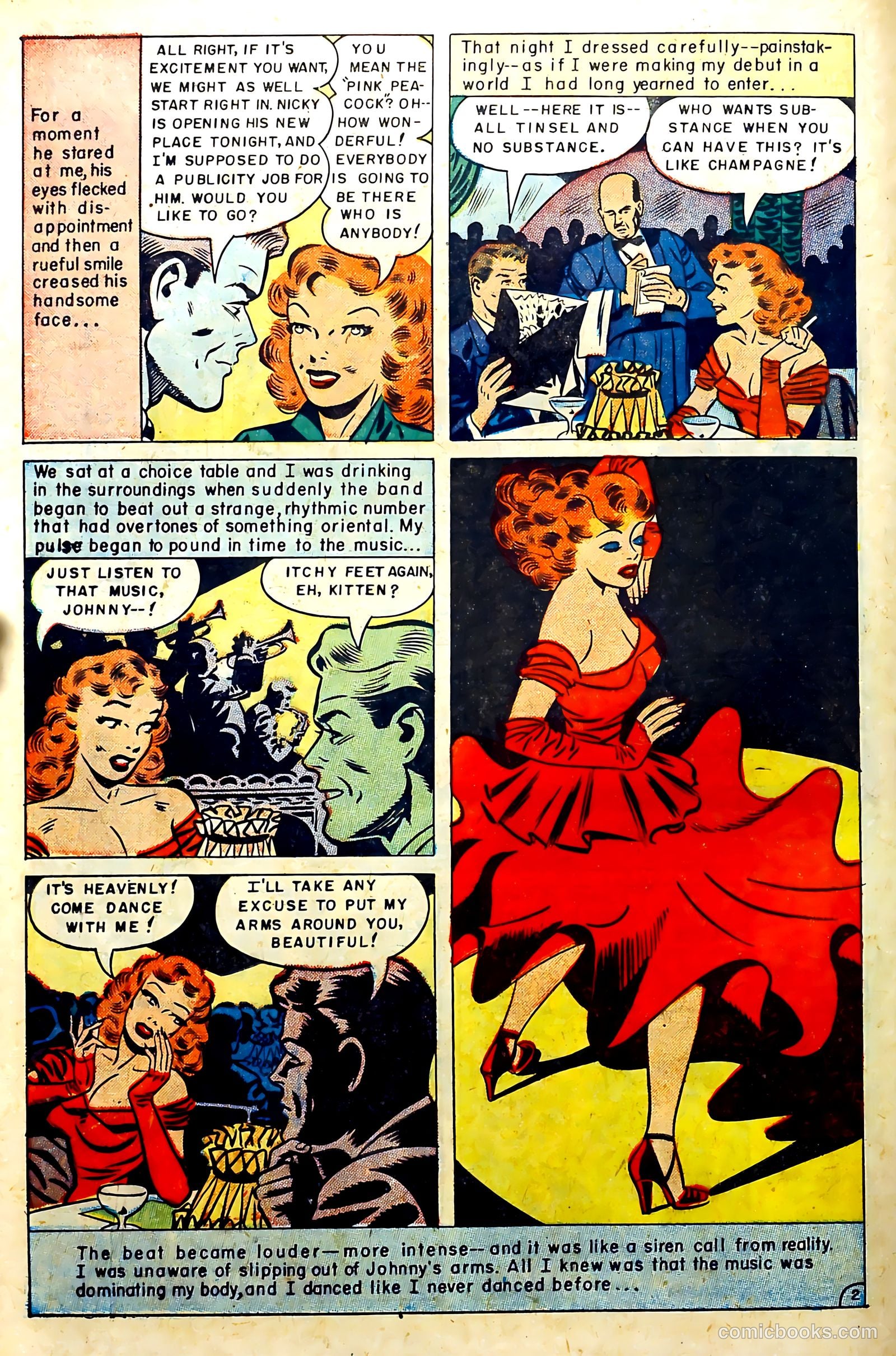 Personal Love #15 — page 14 of 36