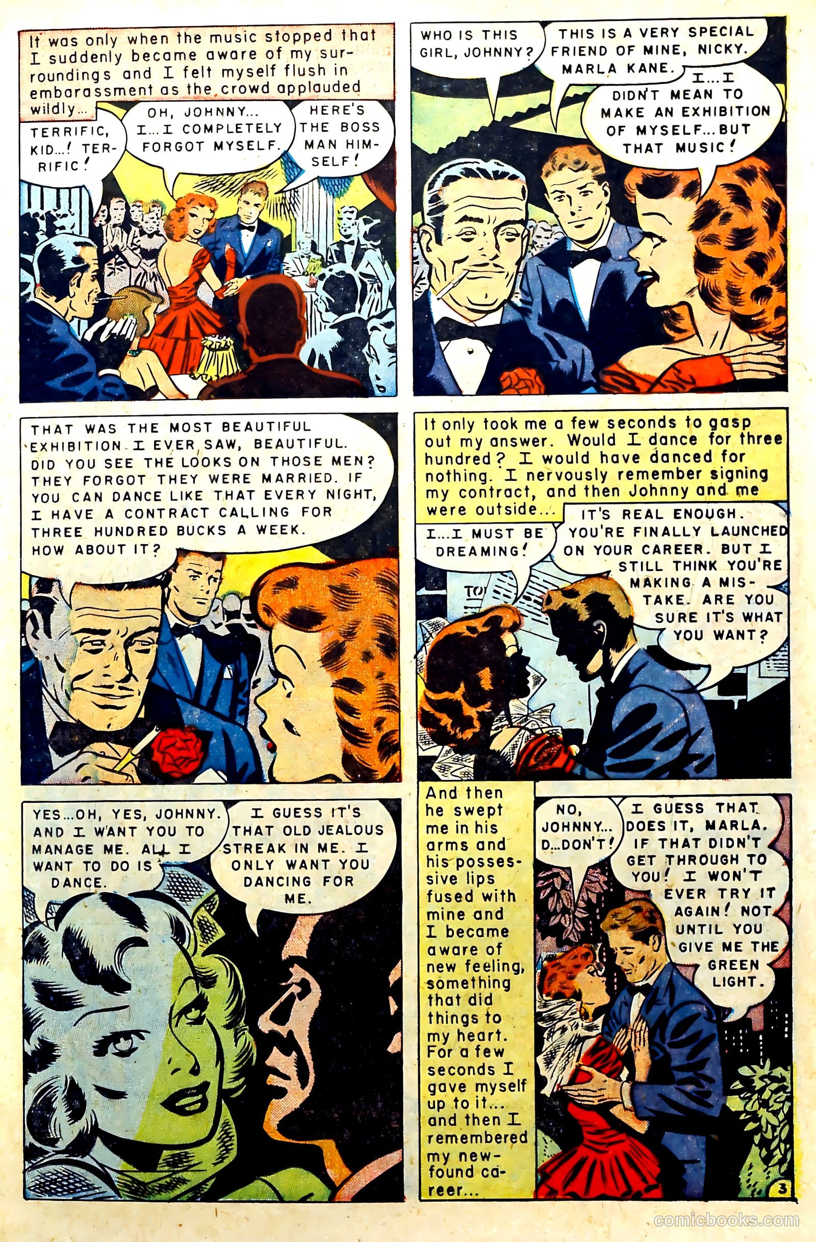 Personal Love #15 — page 15 of 36