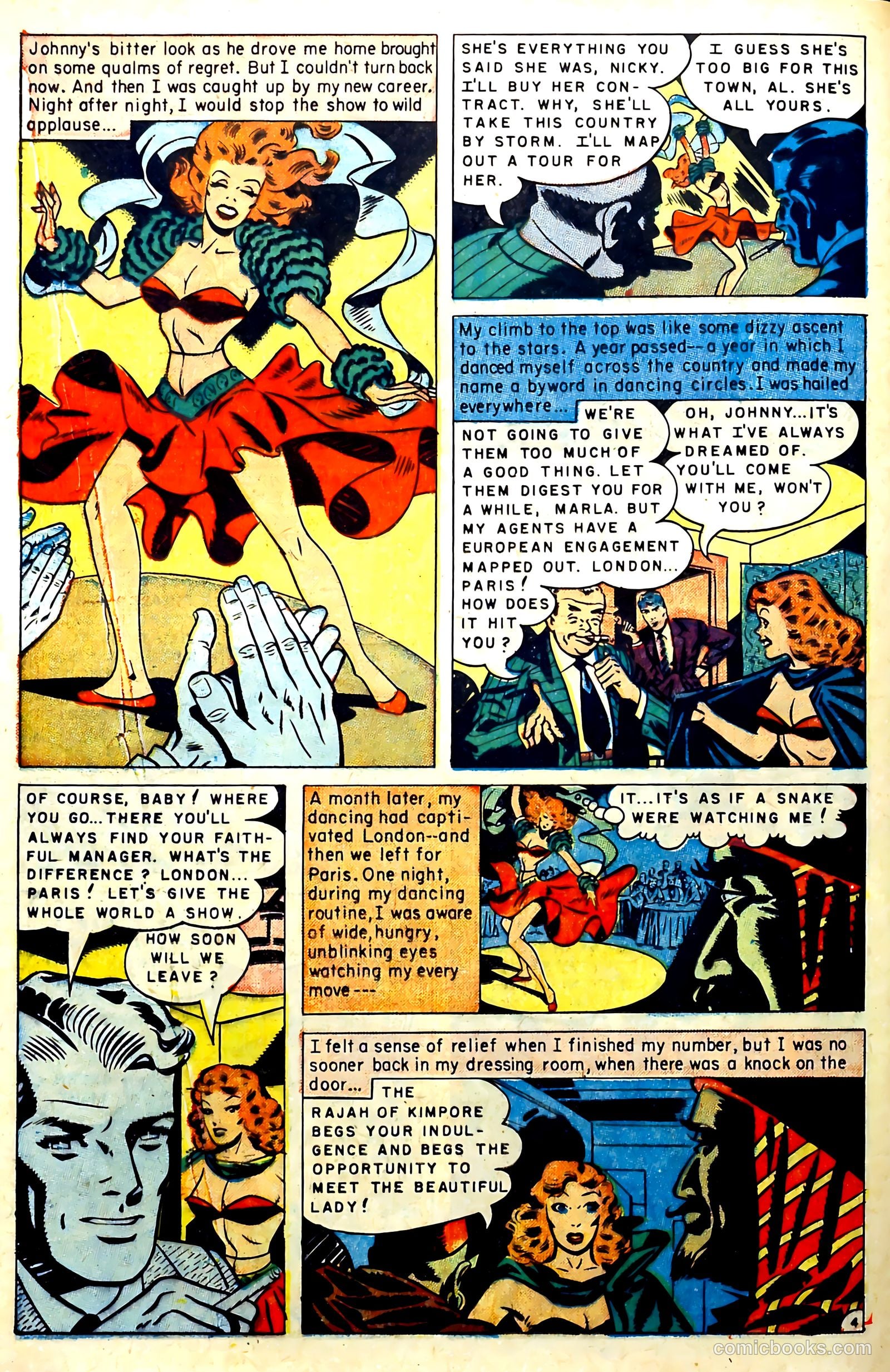 Personal Love #15 — page 16 of 36
